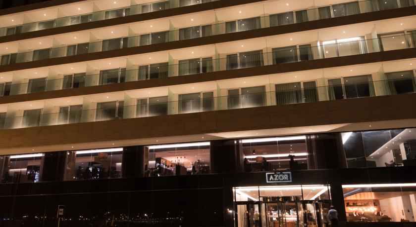 Azor Hotel by null