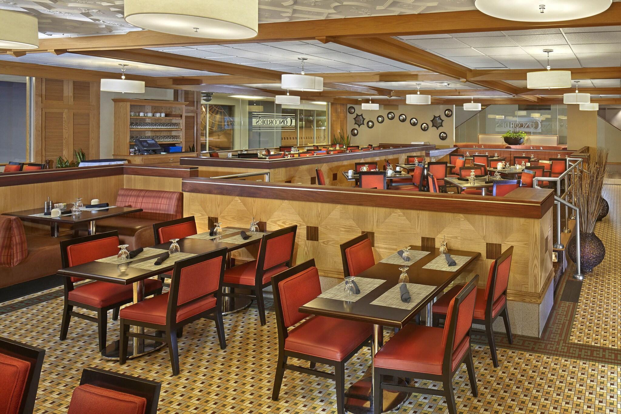 Sheraton Hartford Hotel at Bradley Airport