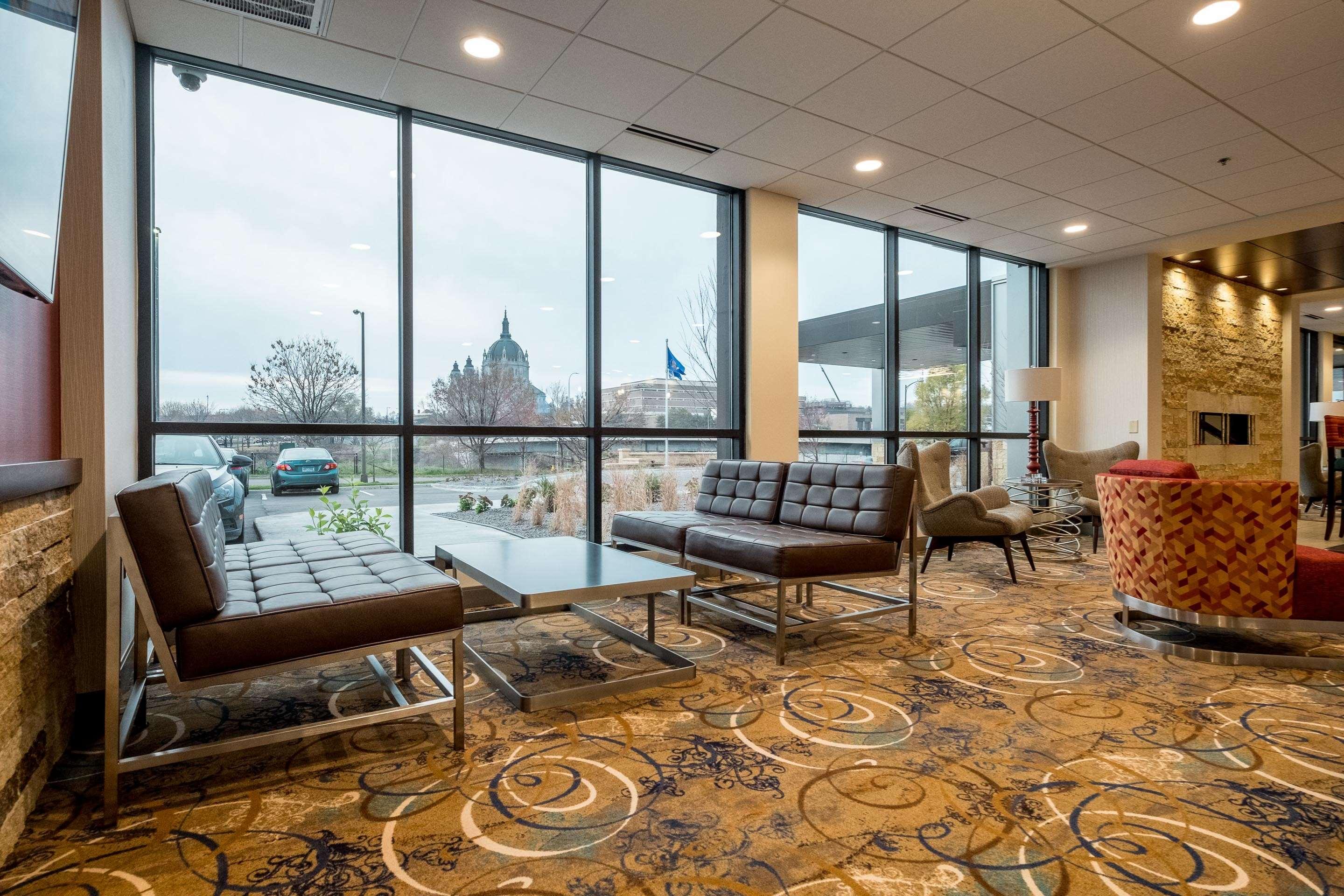 Radisson Hotel St. Paul Downtown by null