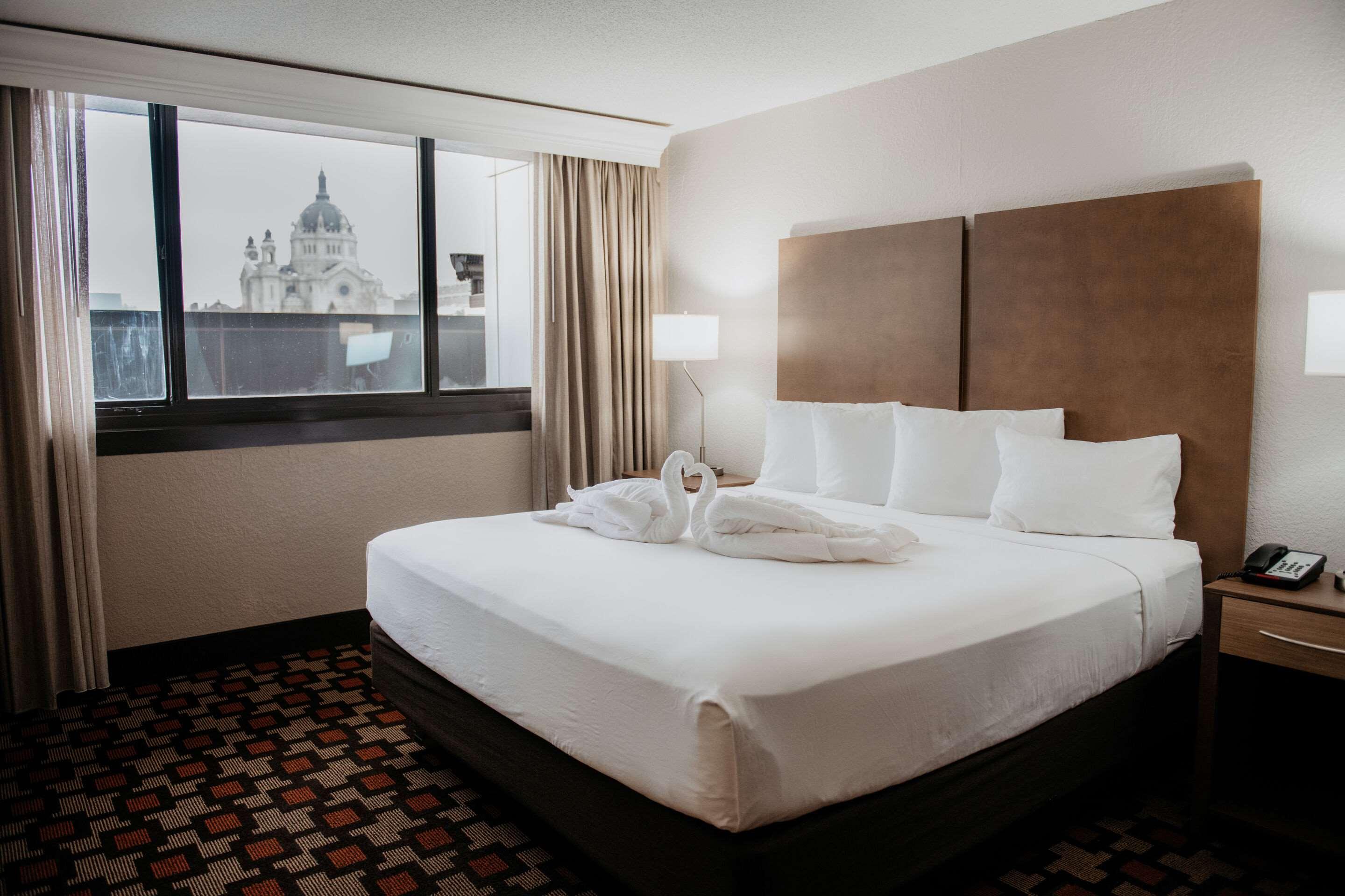 Radisson Hotel St. Paul Downtown by null