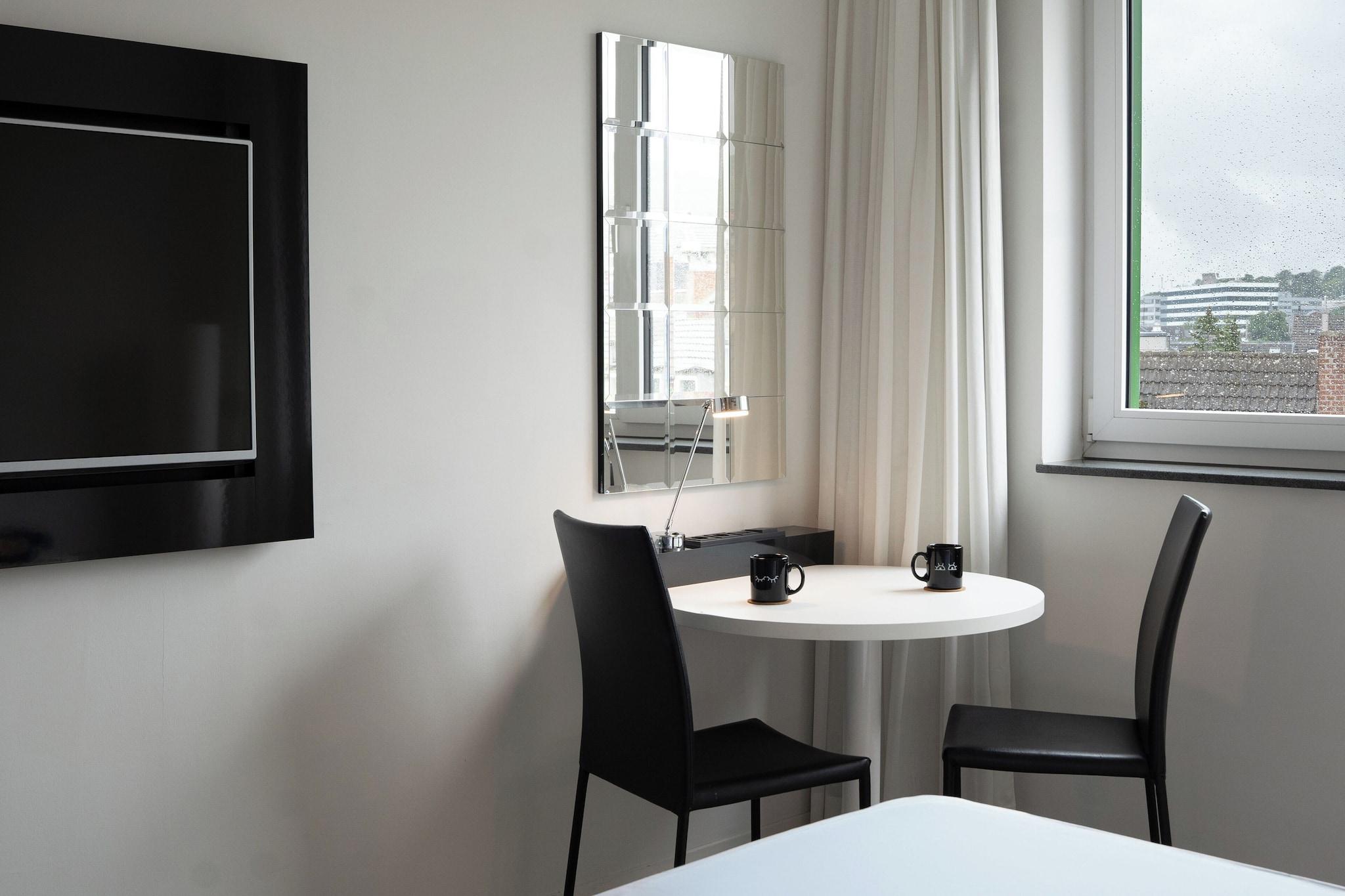 Twin room, without views