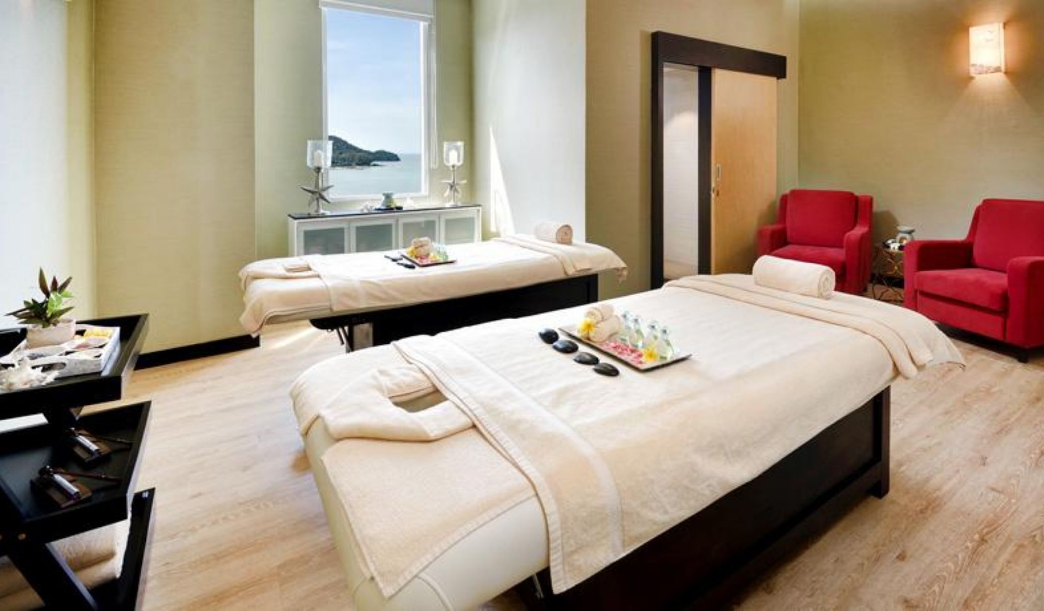 Lexis Suites Penang by null