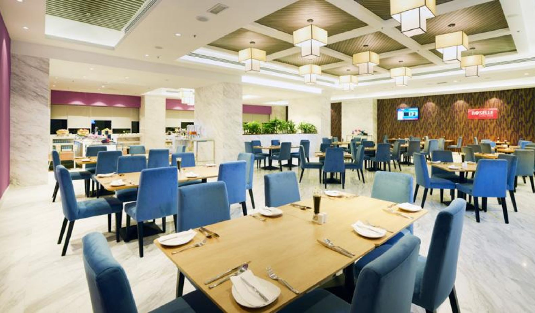 Lexis Suites Penang by null