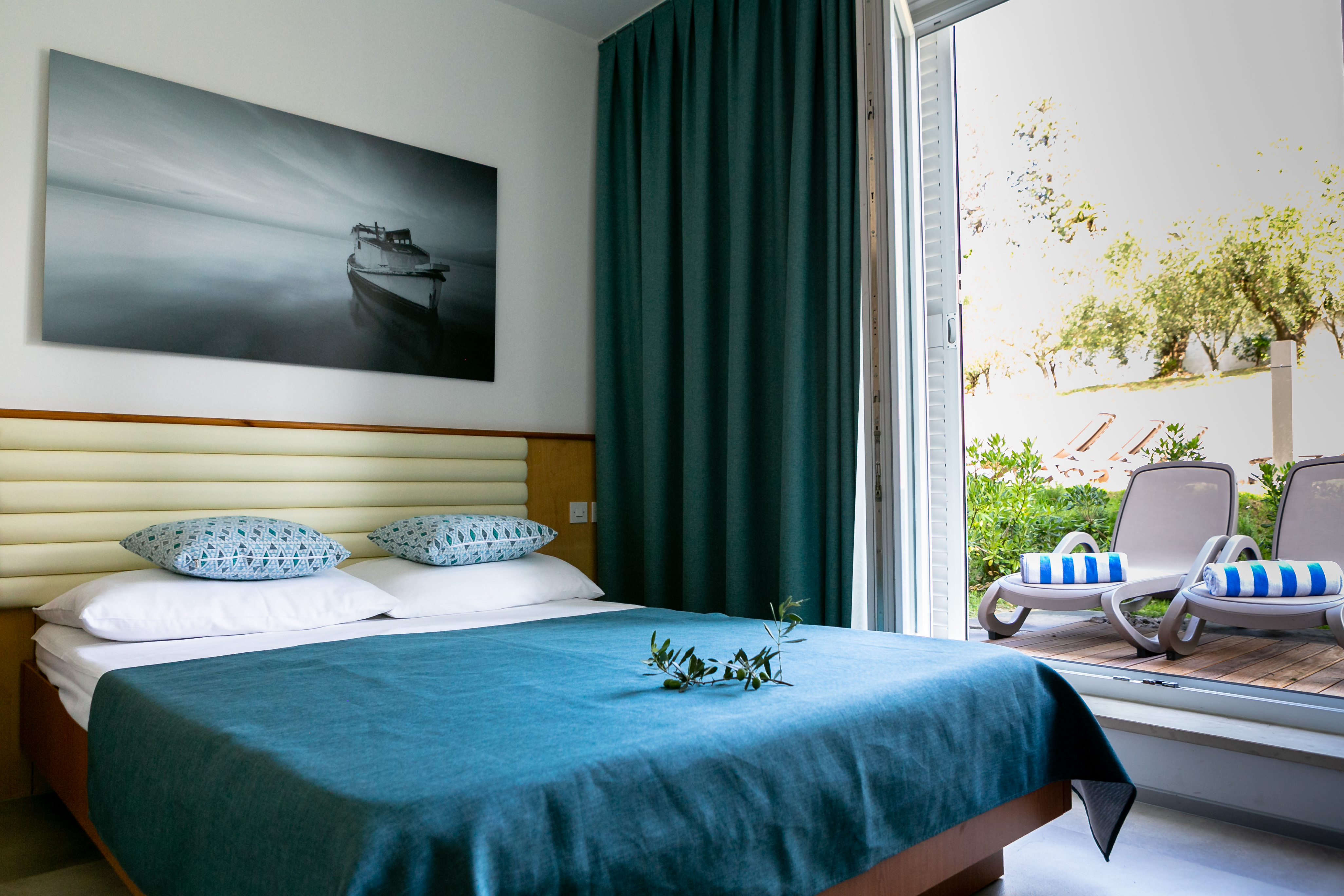 Hotel Laguna Rozmarin - Terme Krka