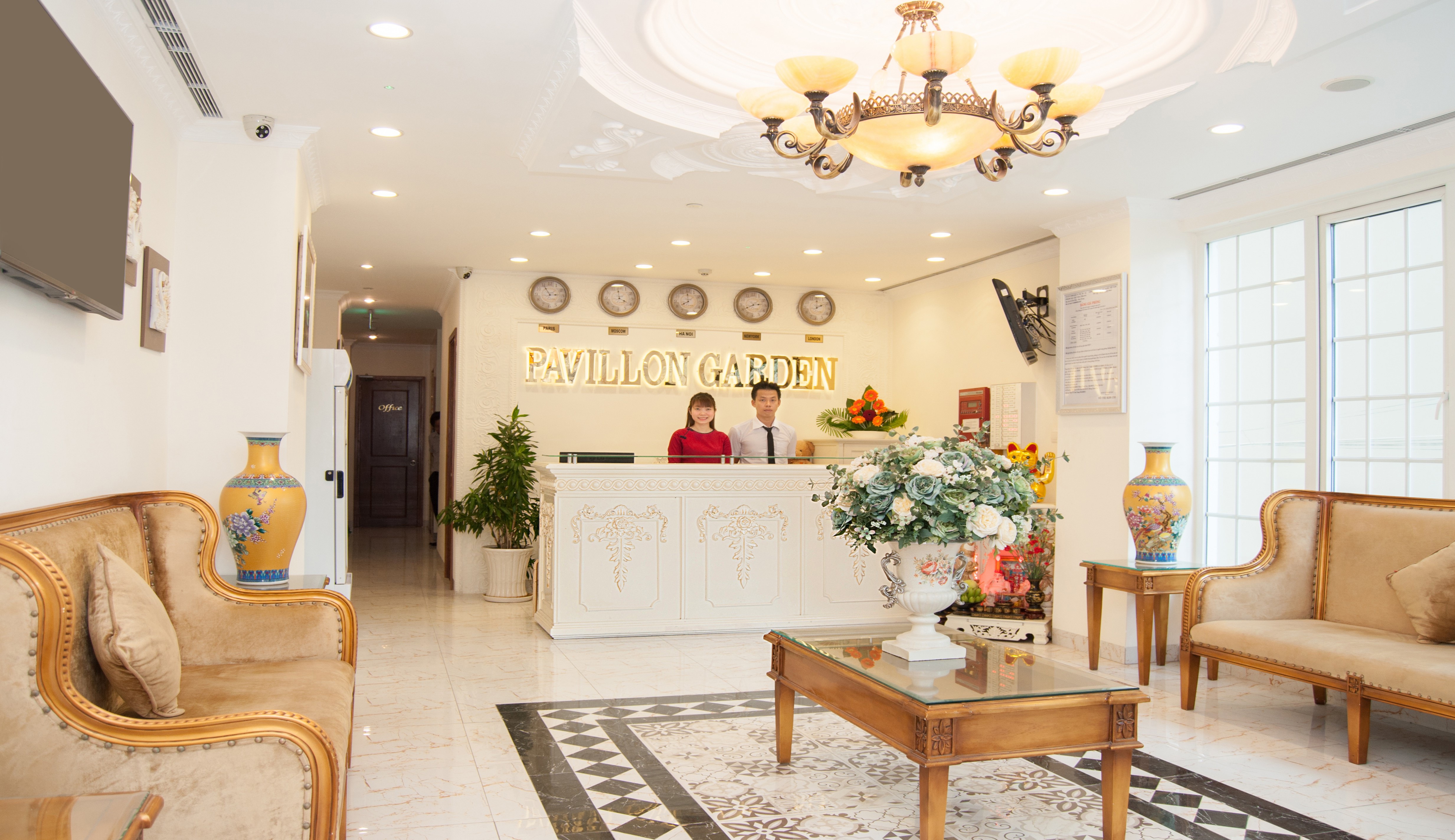 Pavillon Garden Hotel Nha Trang - photo