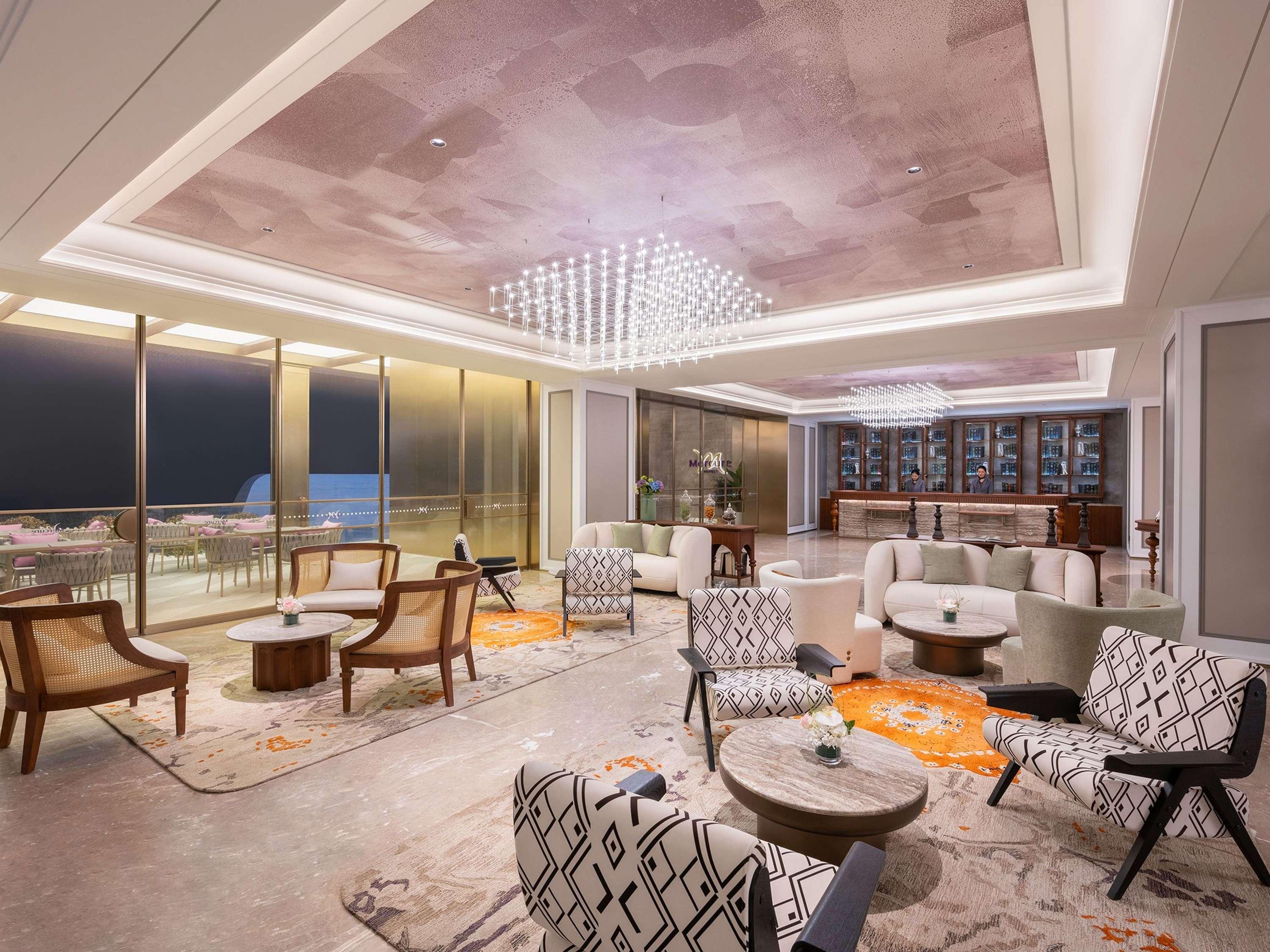 Mercure Beijing Lize Road