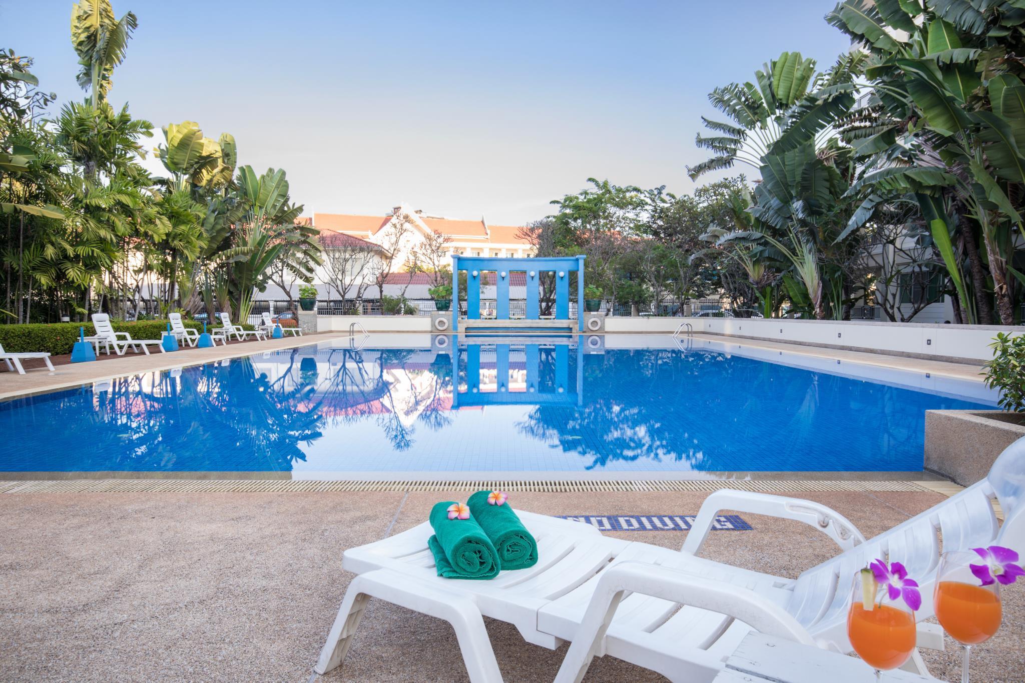 Somerset Vientiane by null