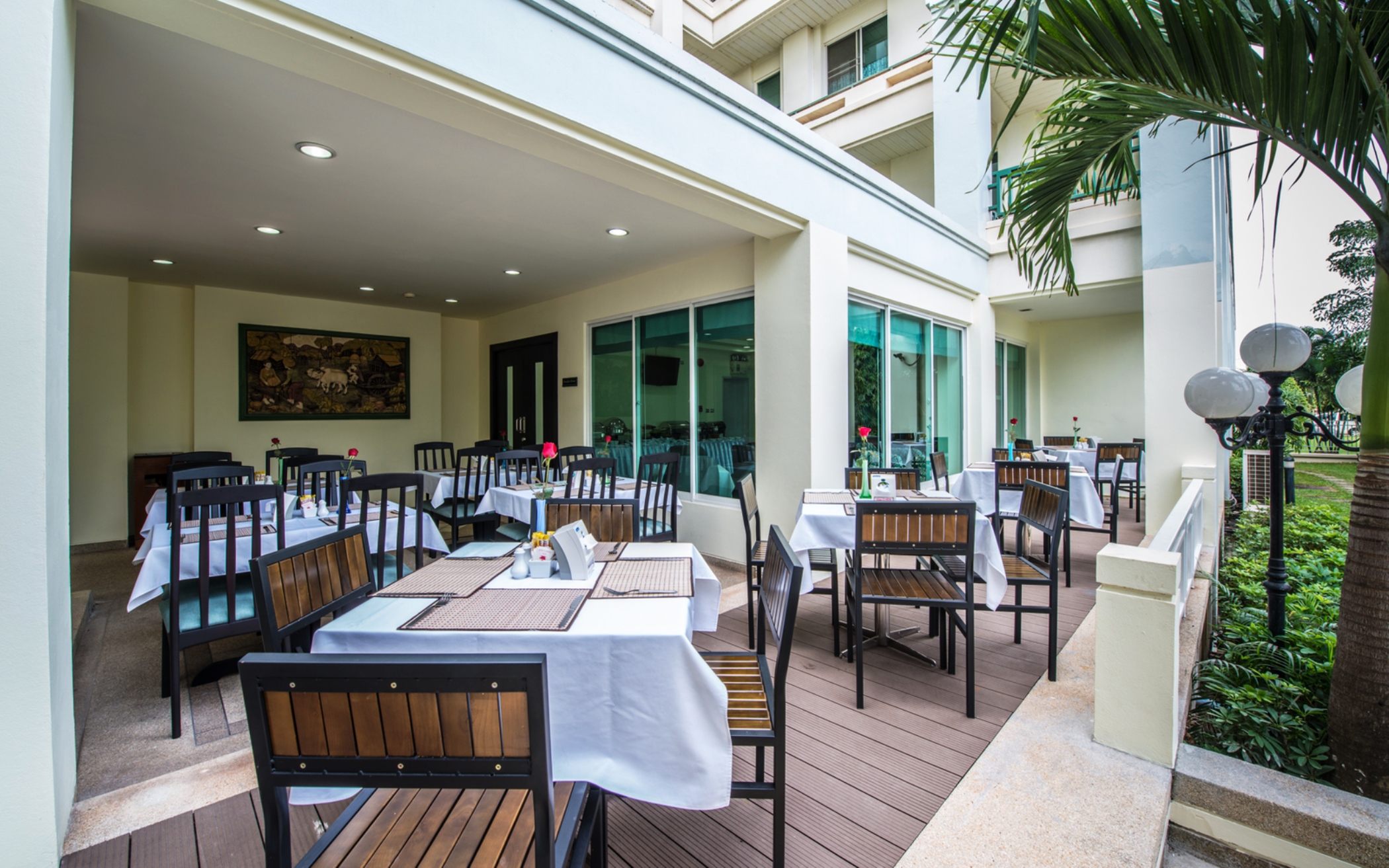 Somerset Vientiane Serviced Residence