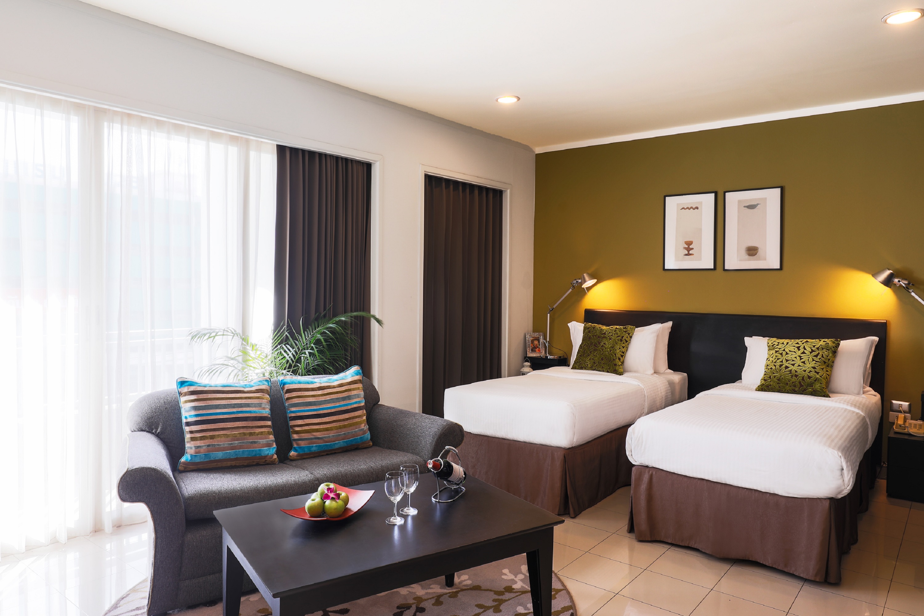 Somerset Vientiane by null