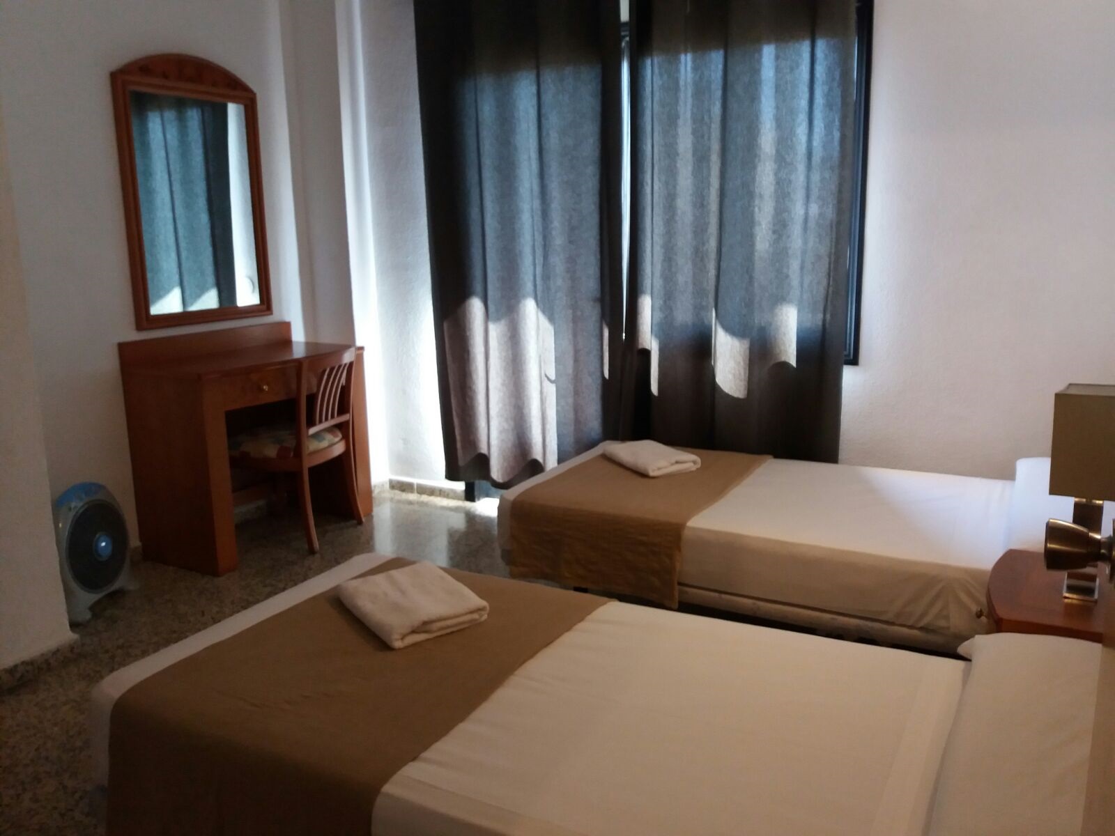 The Hostal Tierramar