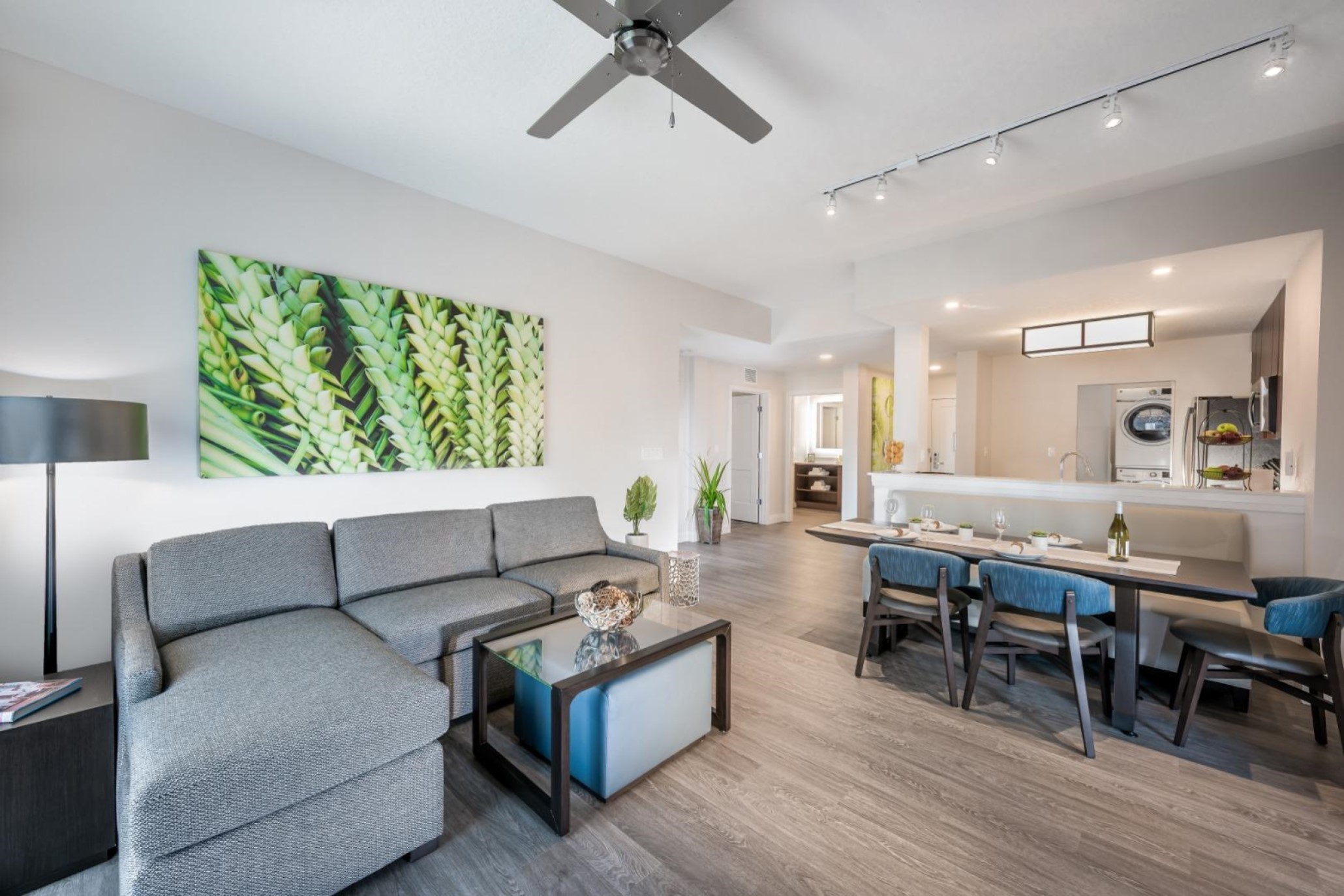 Apartamento, superior, 2 habitaciones
