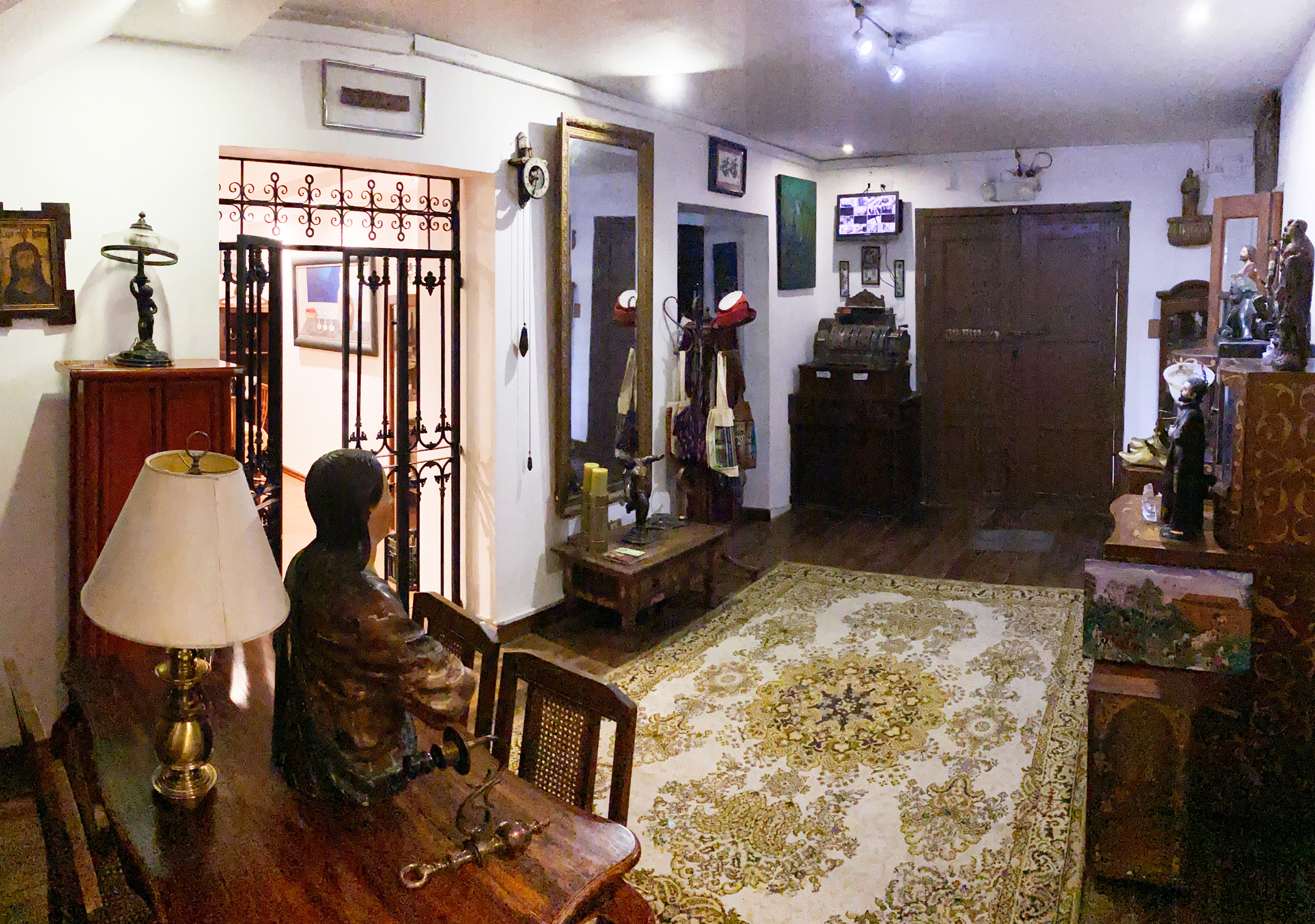 Casa San Marcos by null