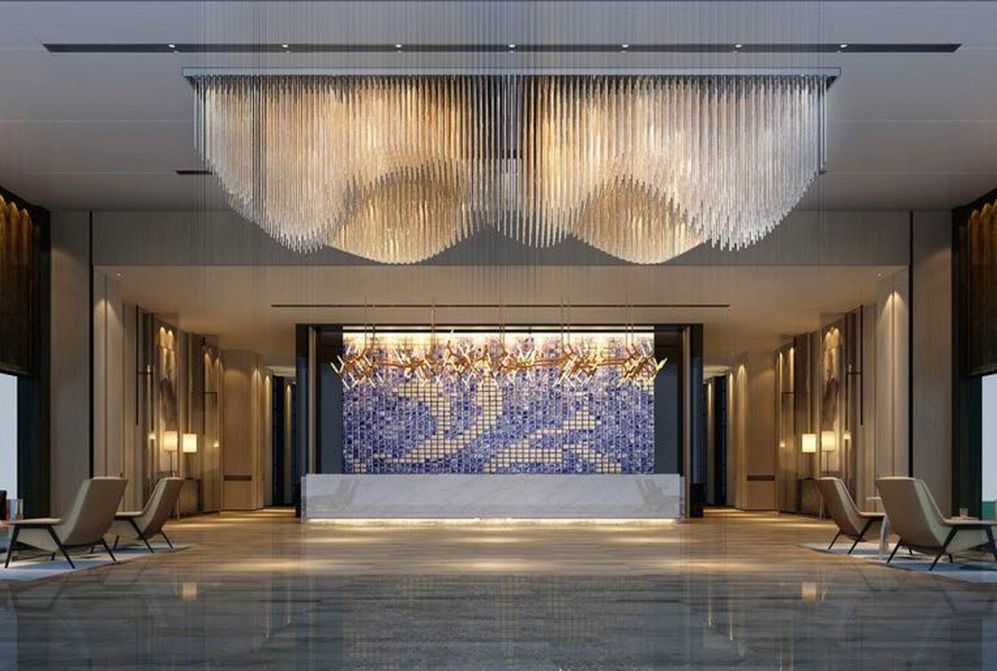 Ascott Tianjin Teda Msd Service Apartment
