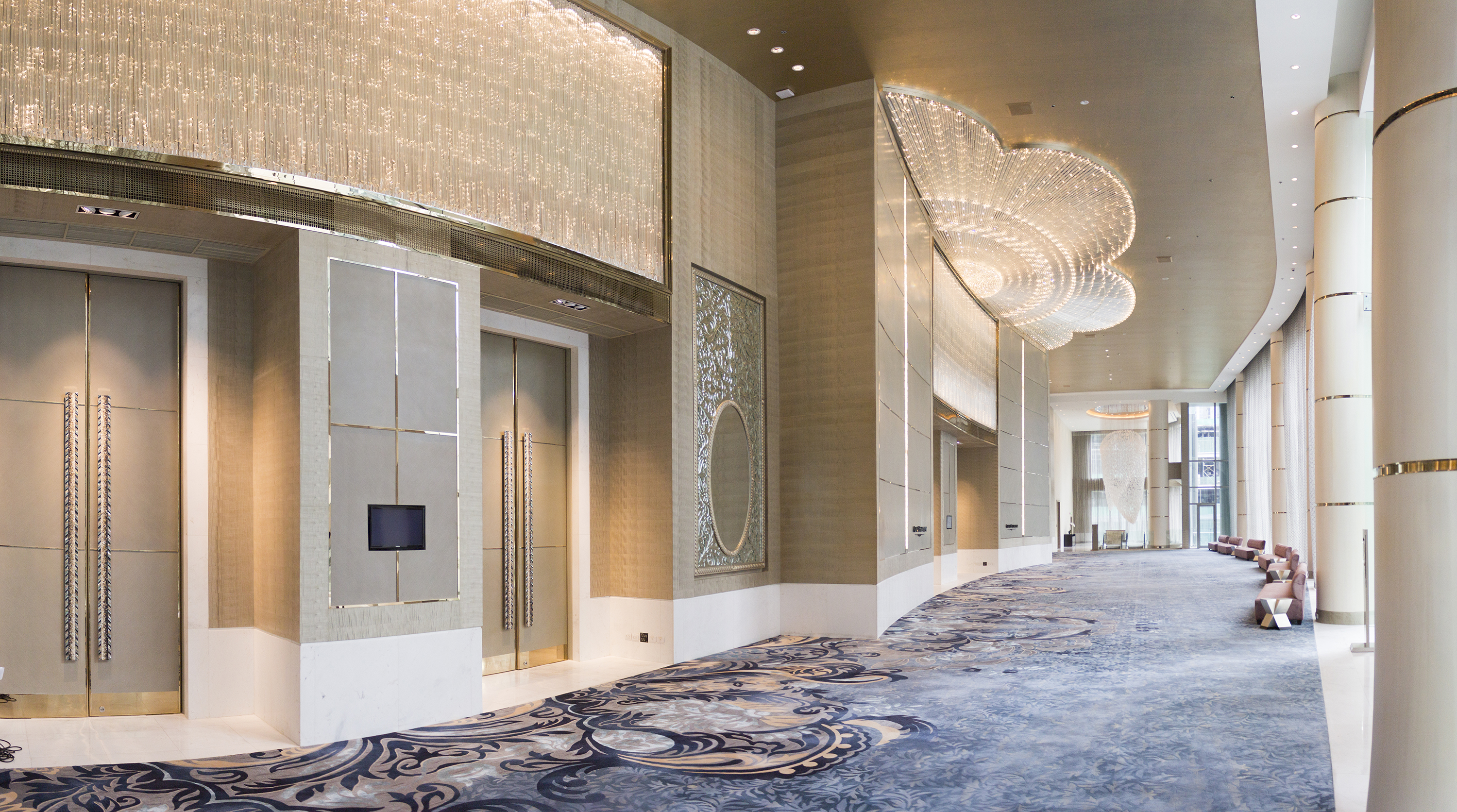 Shangri-La The Fort, Manila by null