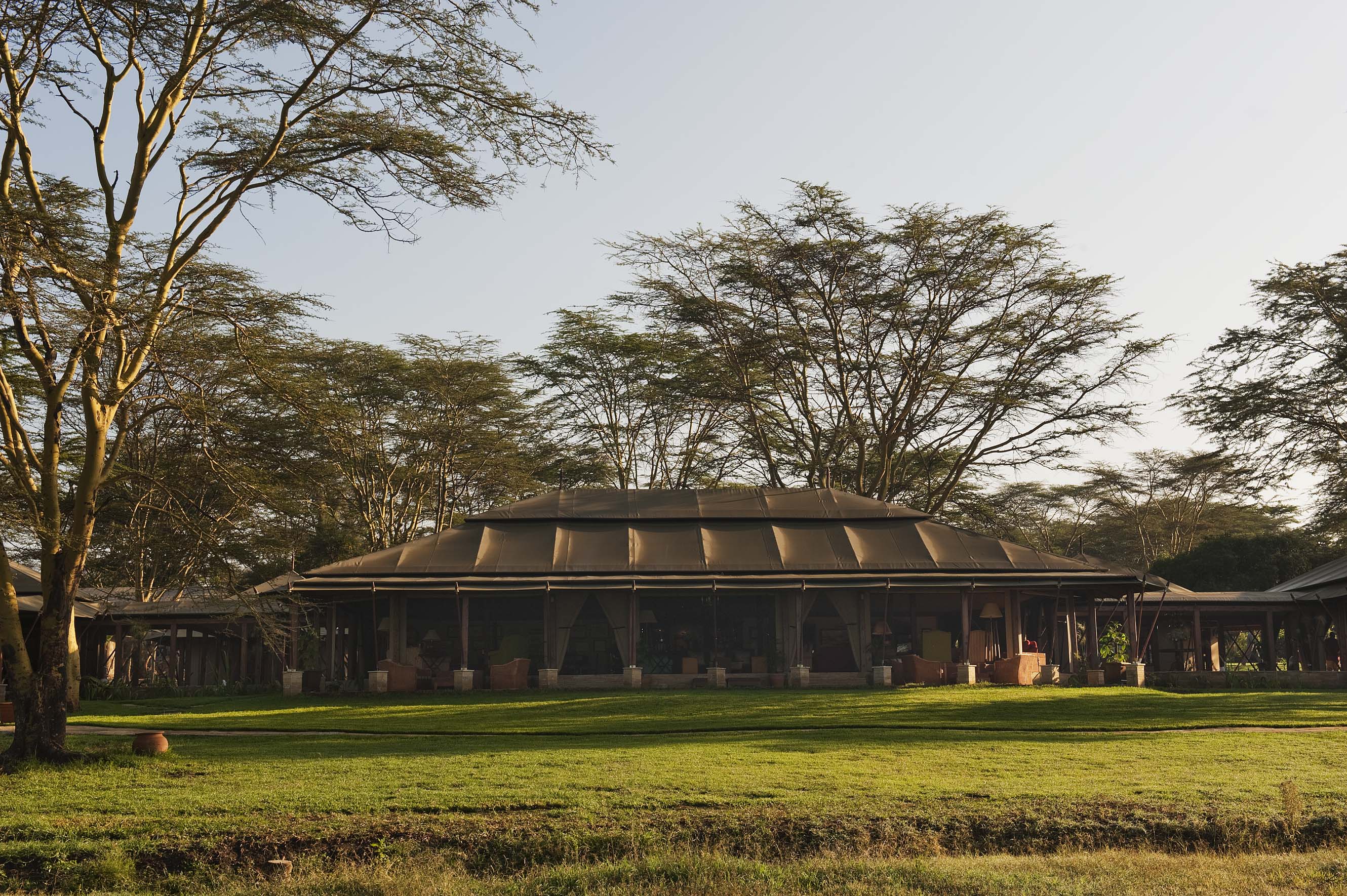 Lake Elmenteita Serena Camp by null
