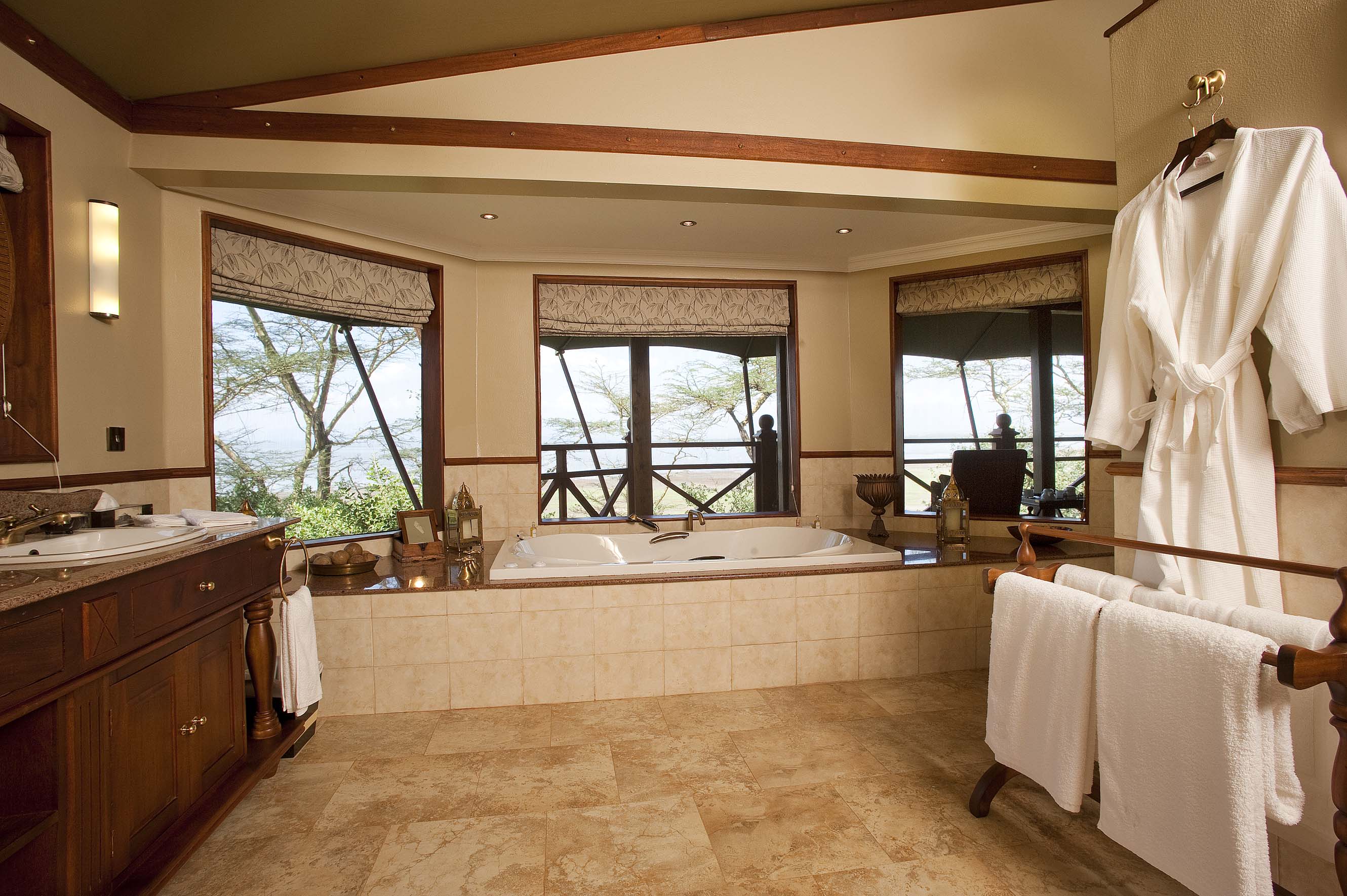 Lake Elmenteita Serena Camp by null