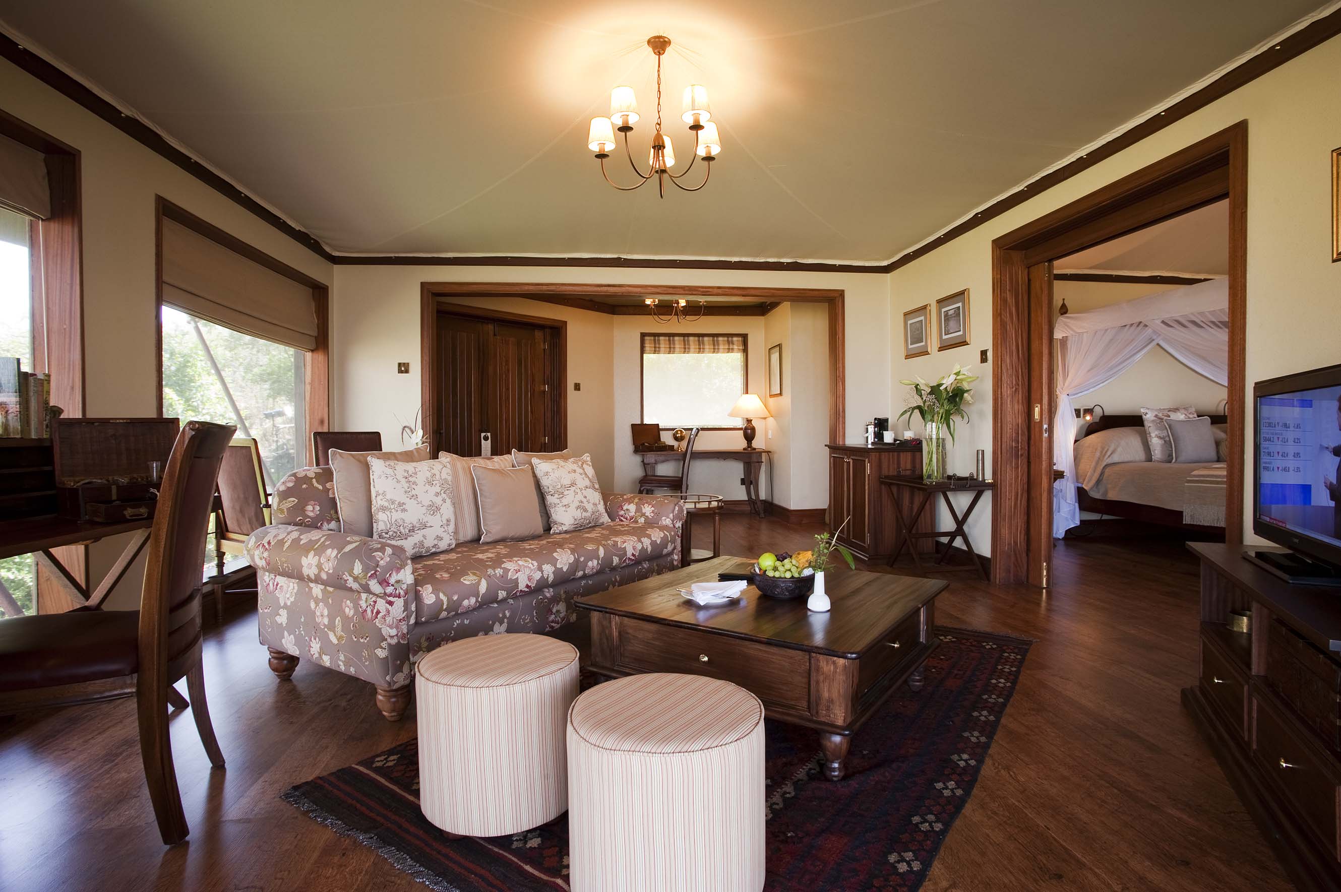 Lake Elmenteita Serena Camp by null