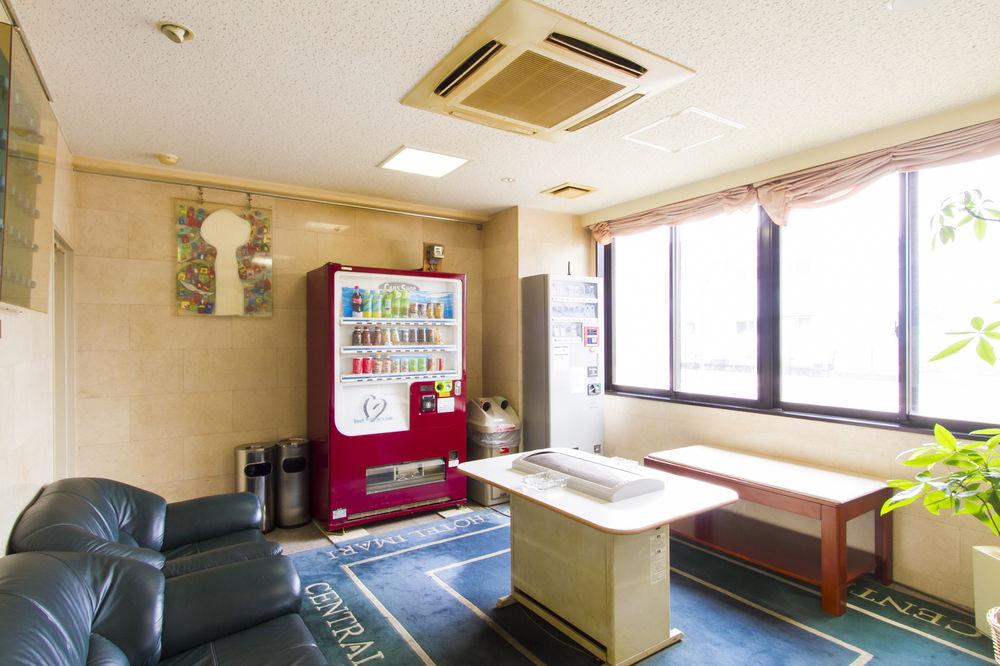 CENTRAL HOTEL IMARI by null