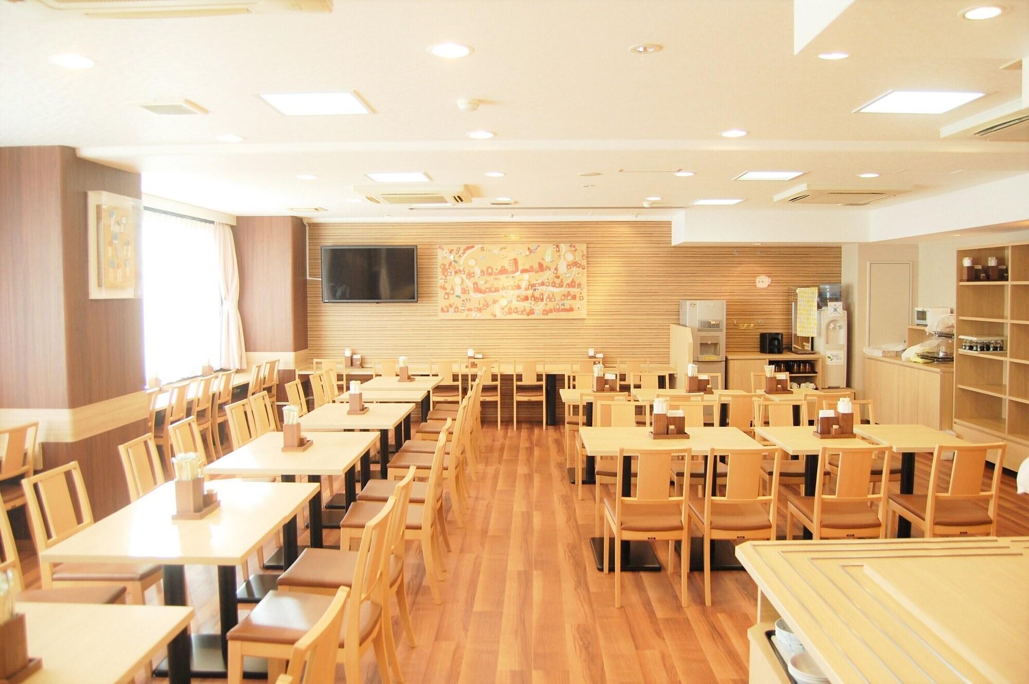 CENTRAL HOTEL IMARI by null