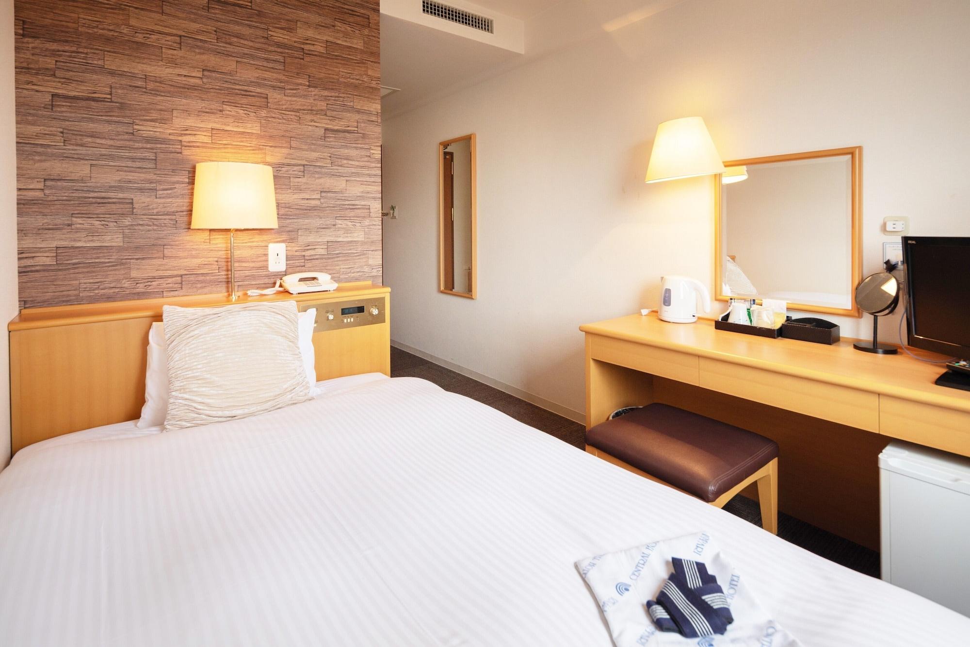 CENTRAL HOTEL IMARI by null