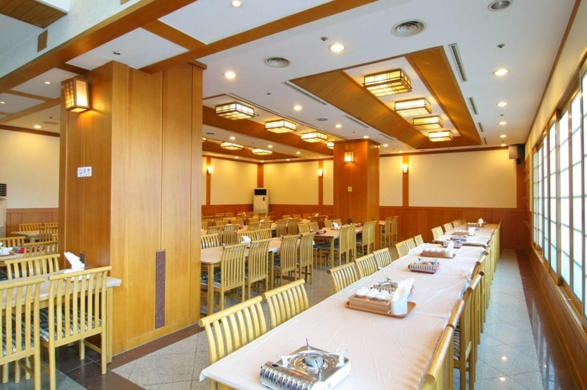 Kumho Hwasun Resort
