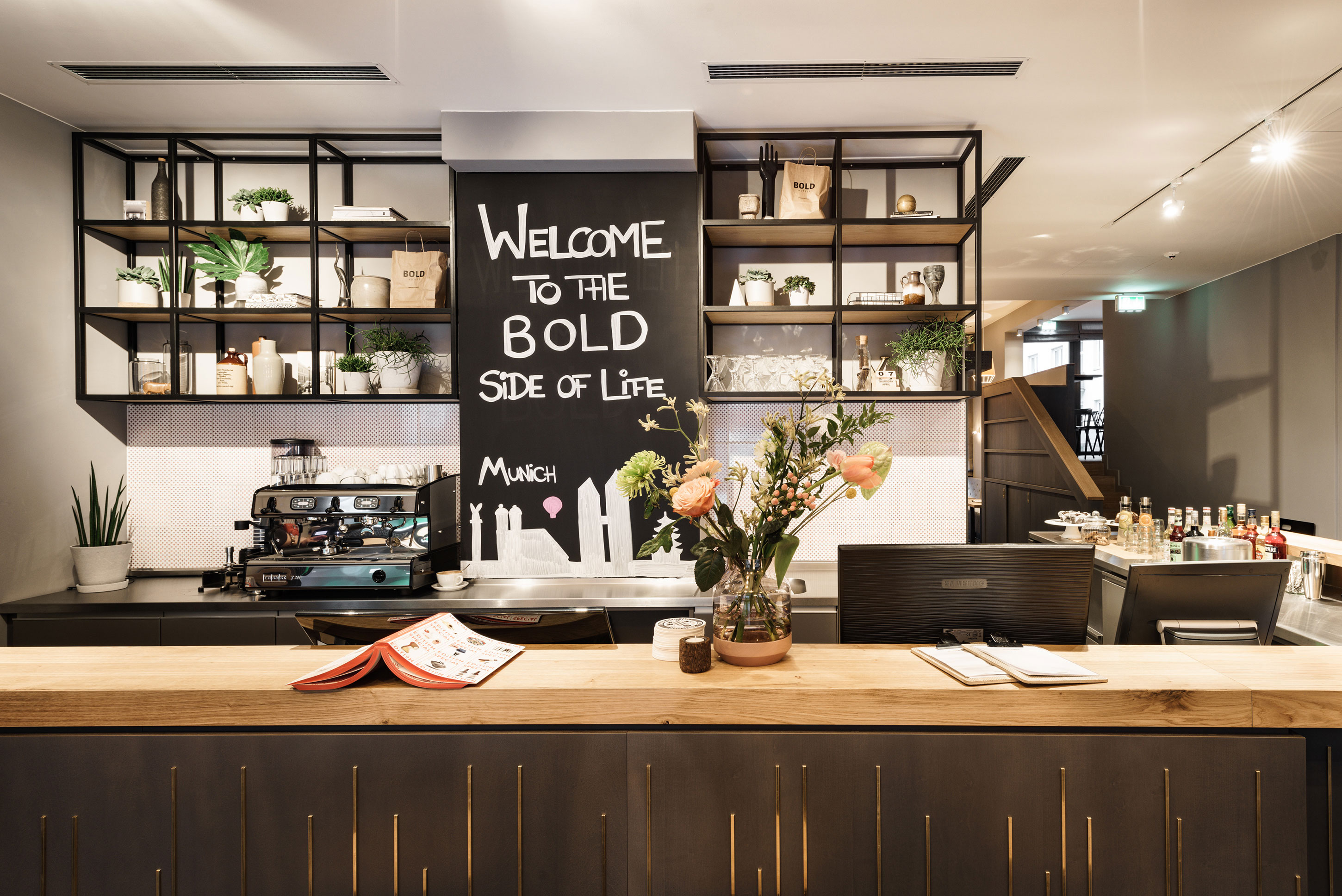 Bold Hotel München Zentrum by null