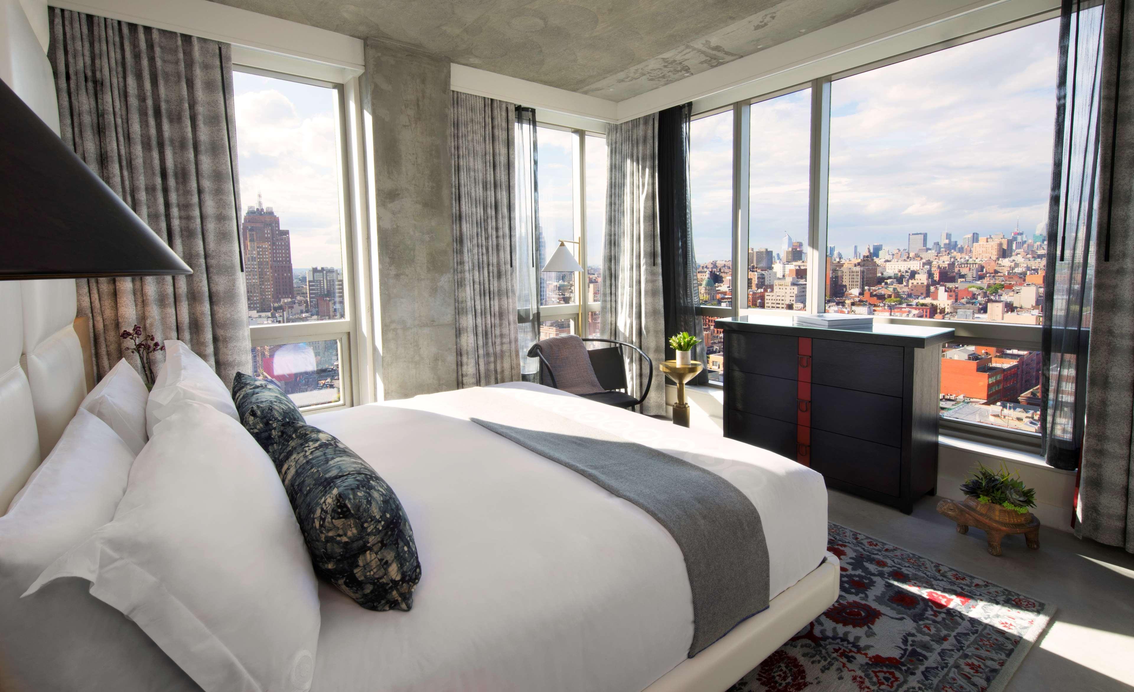 Gallery image of Hotel 50 Bowery Nyc / Manhattan