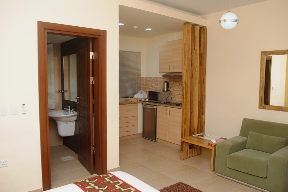 Roots Hotel Apartment by null