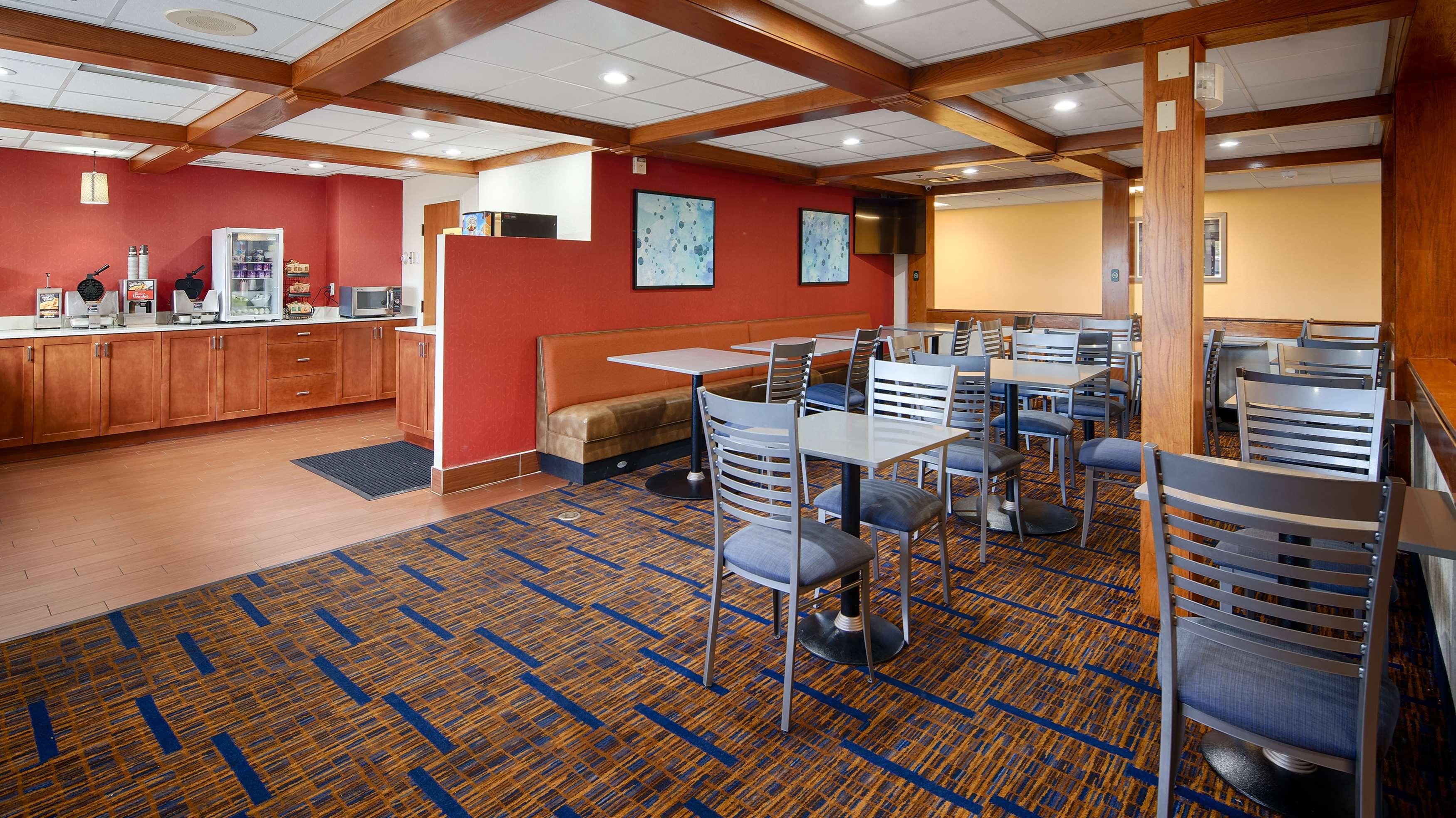 Best Western Benton Harbor-St. Joseph