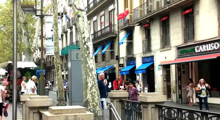 Imagen de la galería de May Ramblas Hotel
