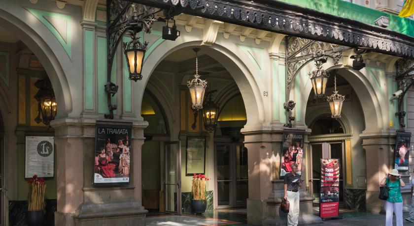 Imagen de la galería de May Ramblas Hotel