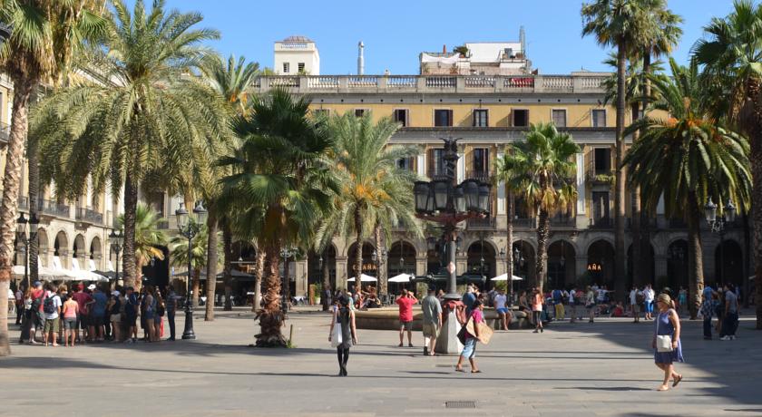 Imagen de la galería de May Ramblas Hotel