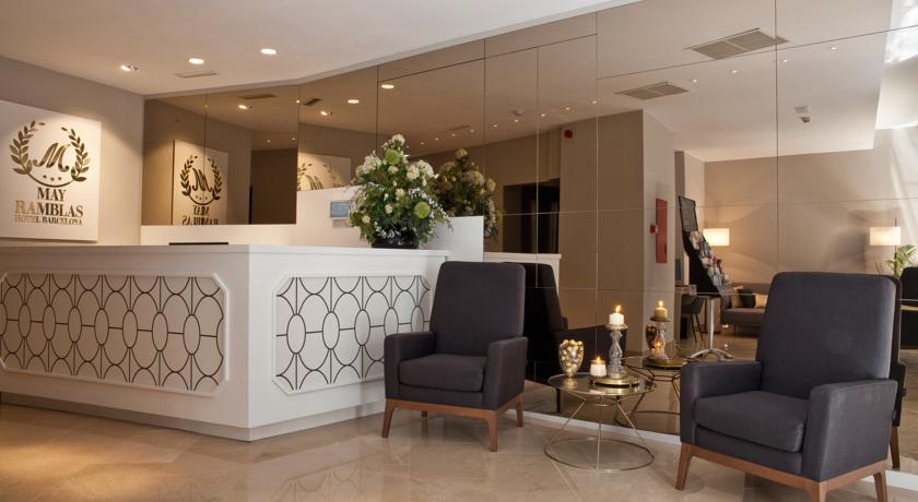 Imagen de la galería de May Ramblas Hotel