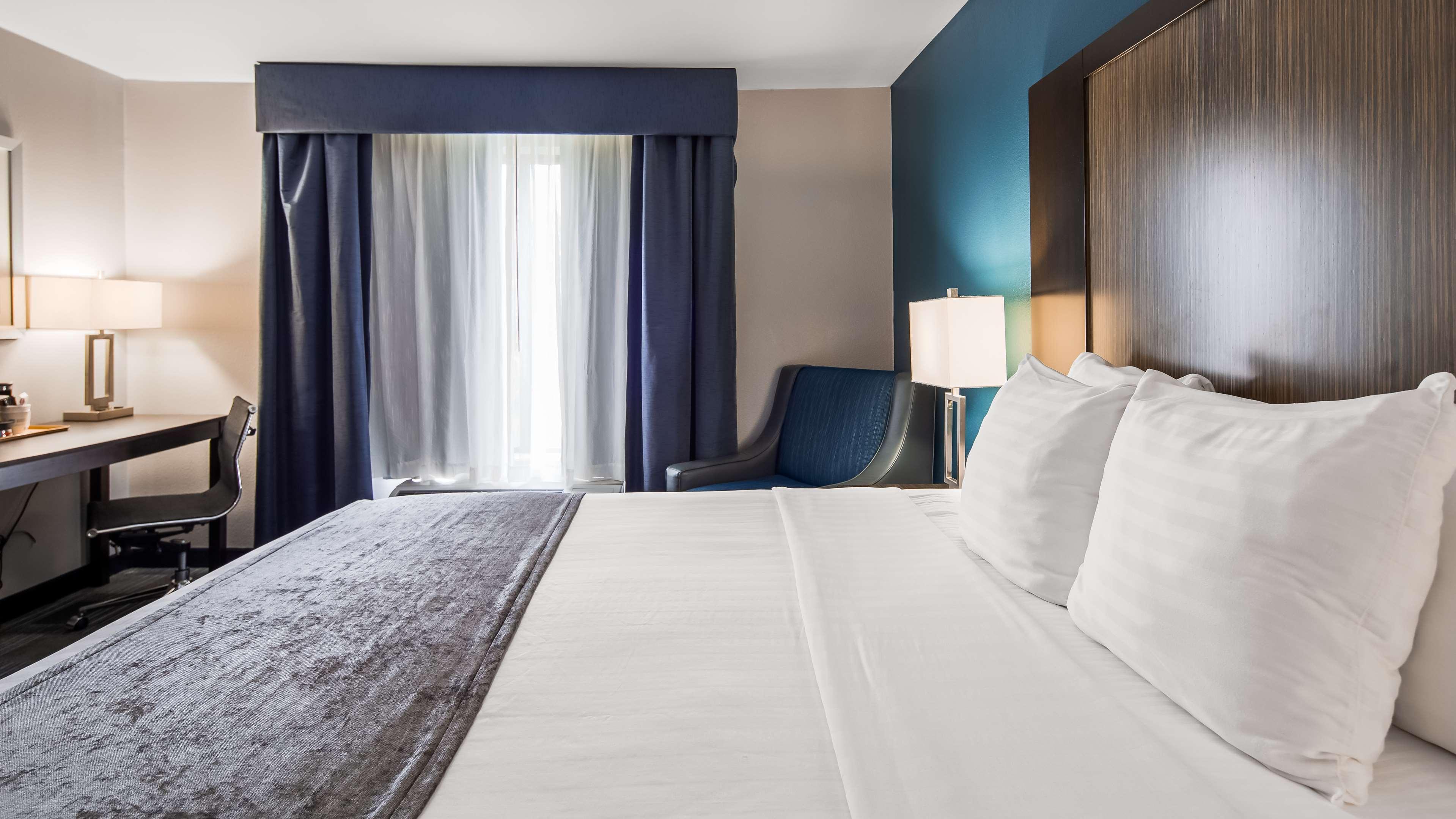 Best Western Town Center Inn