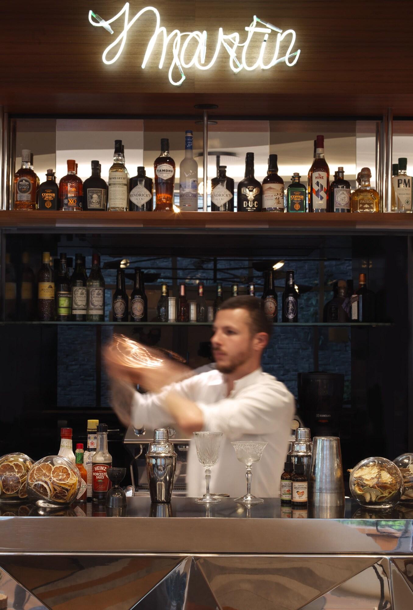 Renaissance Paris Republique Hotel by null