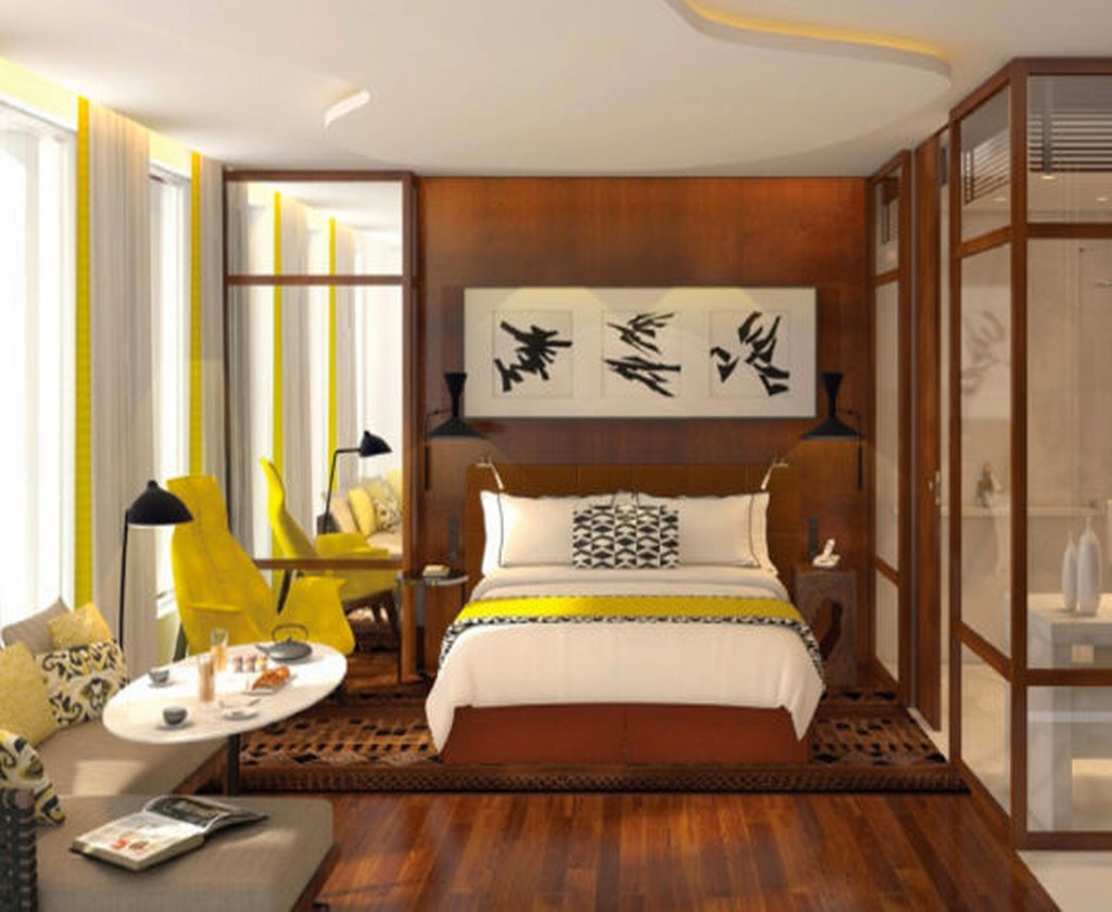 Renaissance Paris Republique Hotel by null