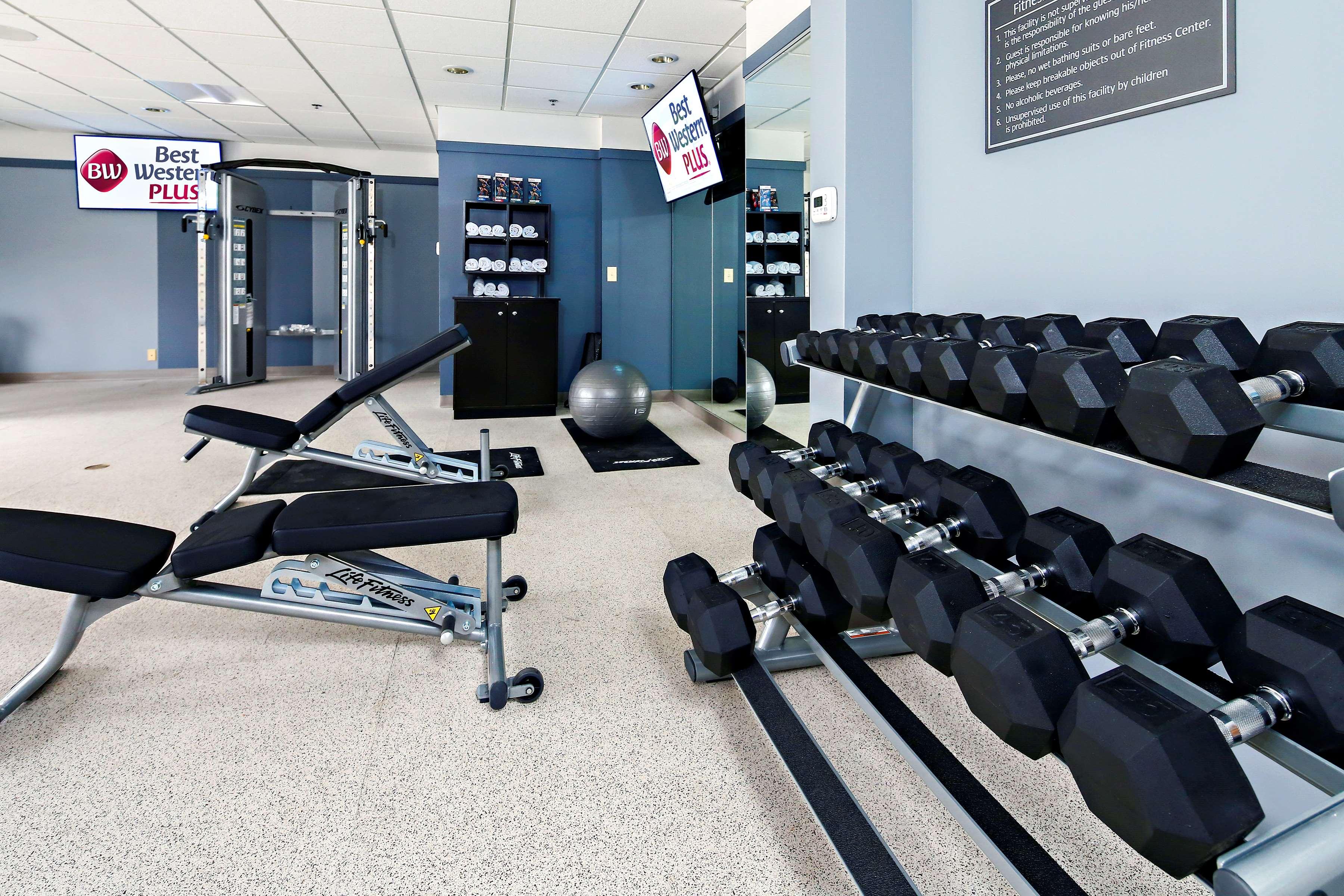 Best Western Plus Roswell/Alpharetta
