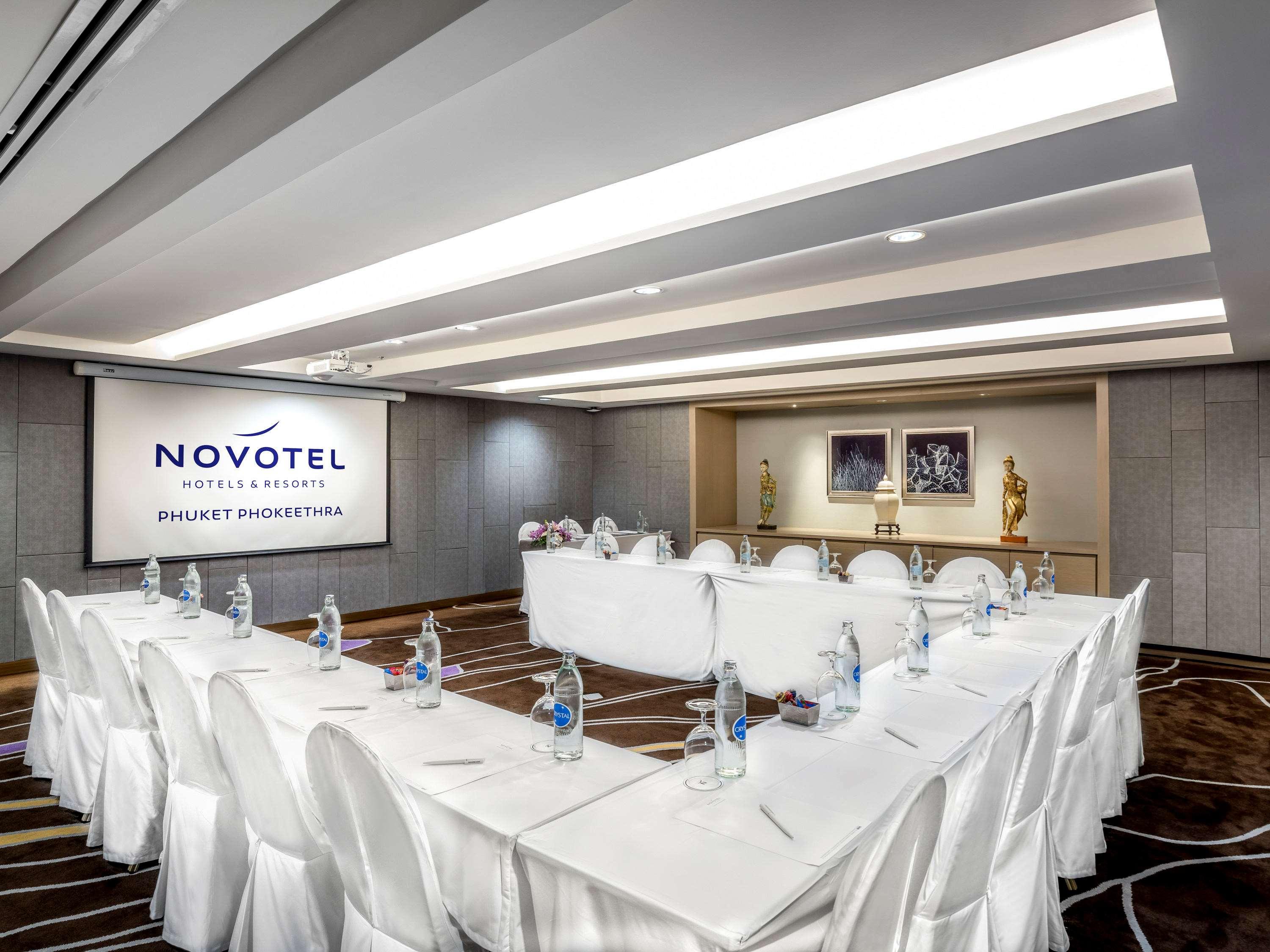 Novotel Phuket City  Phokeethra - photo