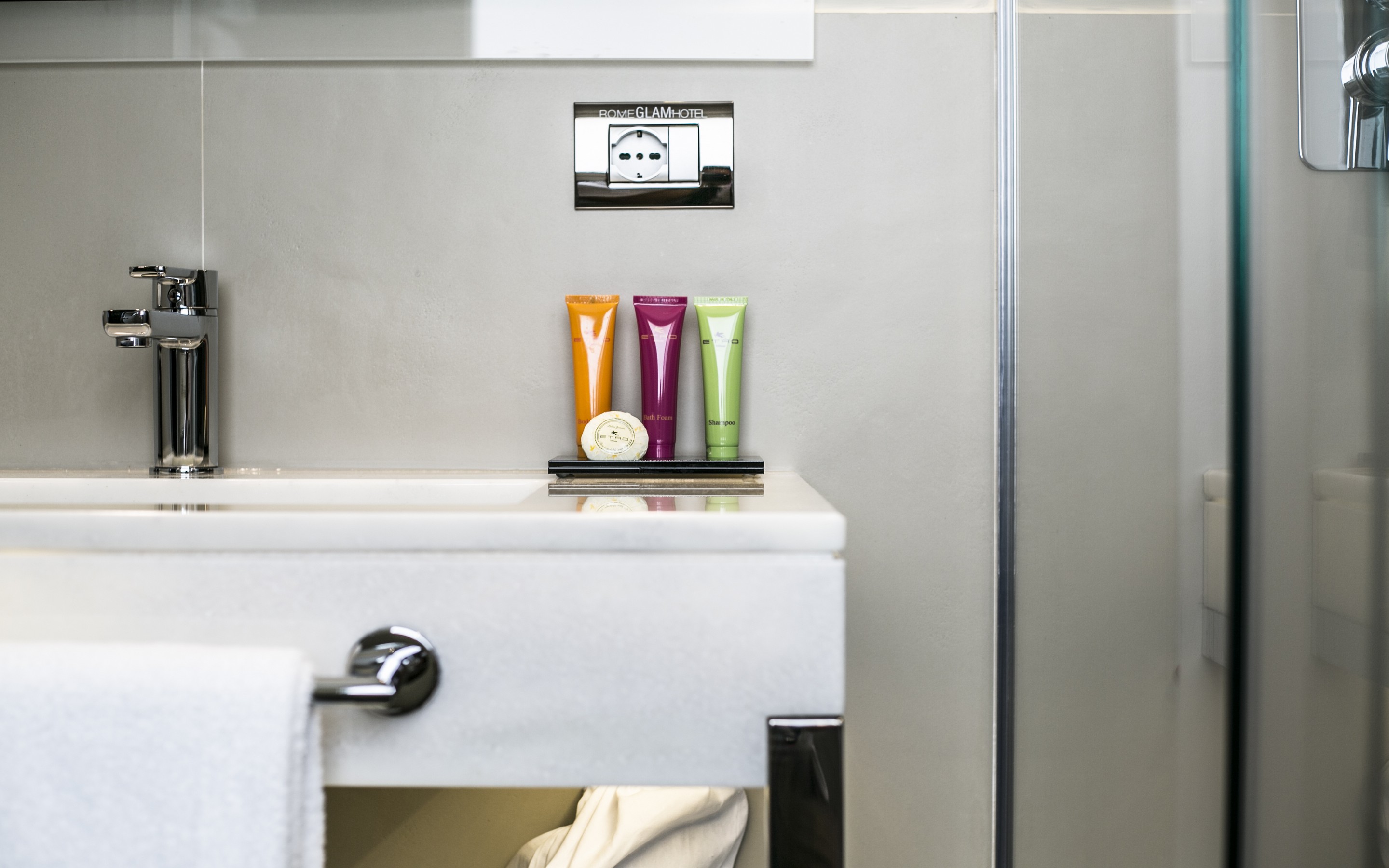 Rome Glam Hotel by null