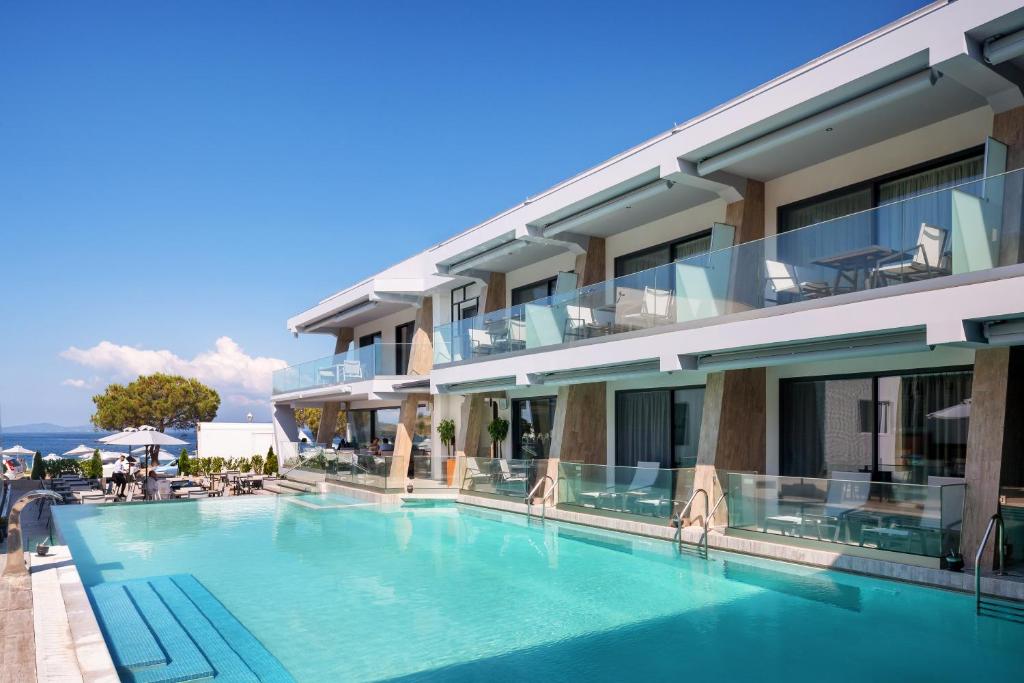 Akti Toroni Boutique Hotel - photo