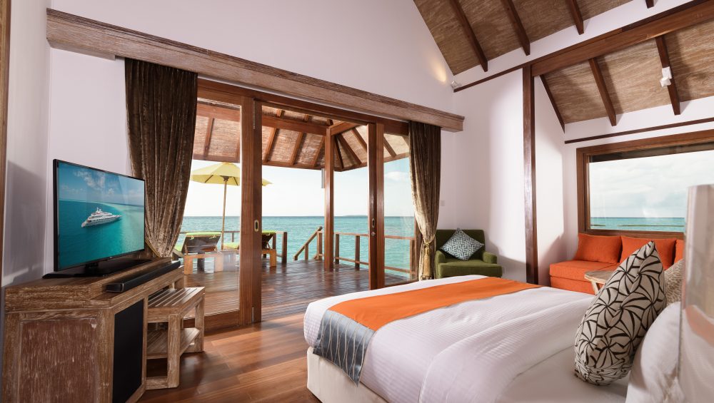 Dhigufaru Island Resort - Bild 4