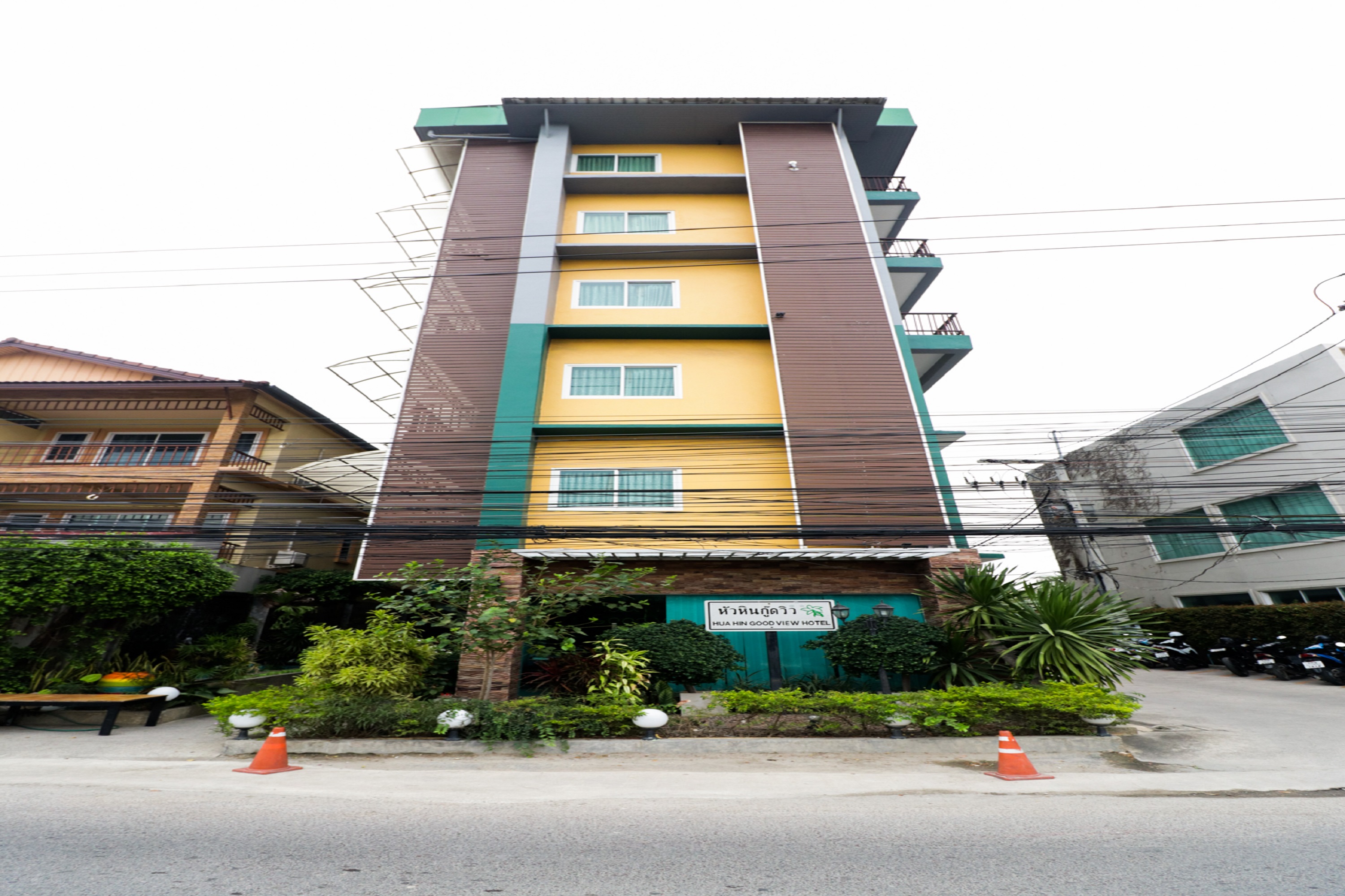 HuaHin Goodview Hotel, Hua Hin