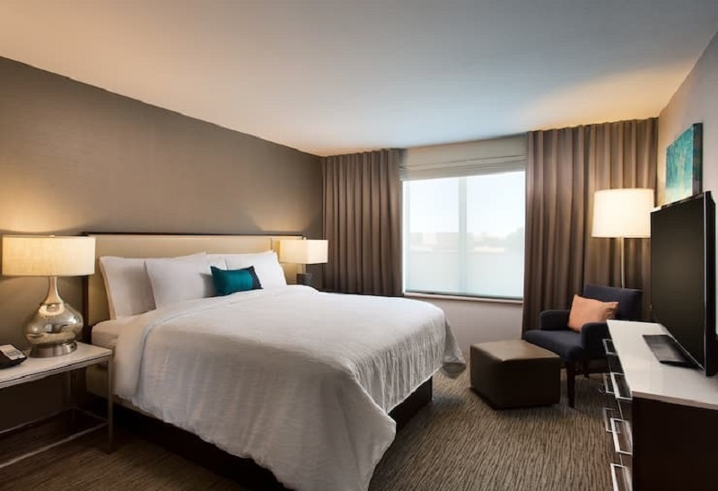 Hilton Garden Inn Lubbock