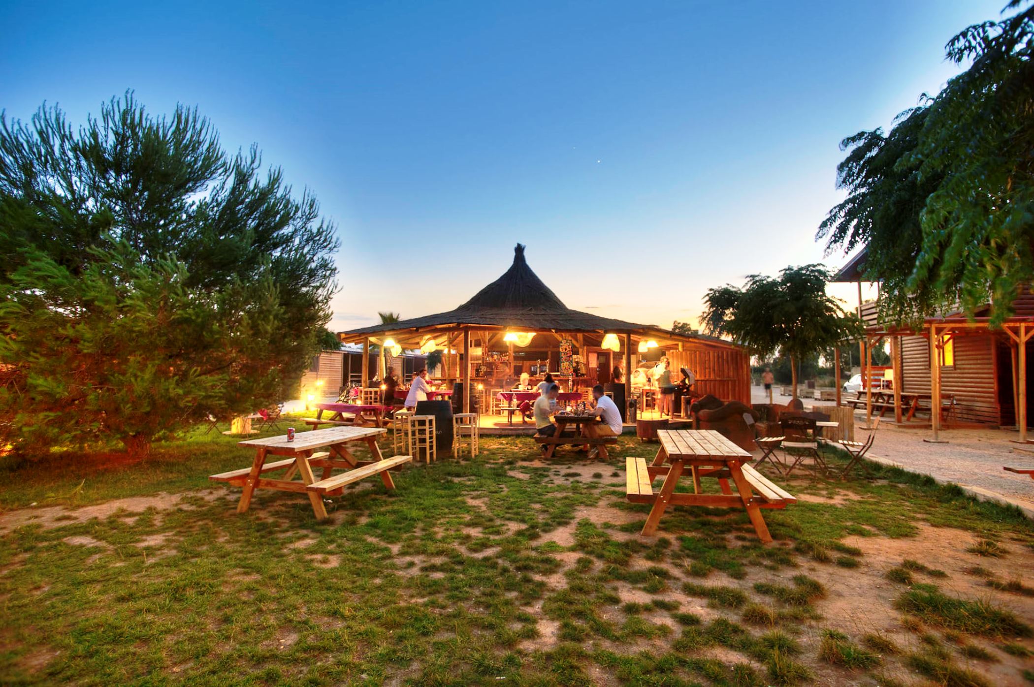 Bungalows Park Albufera