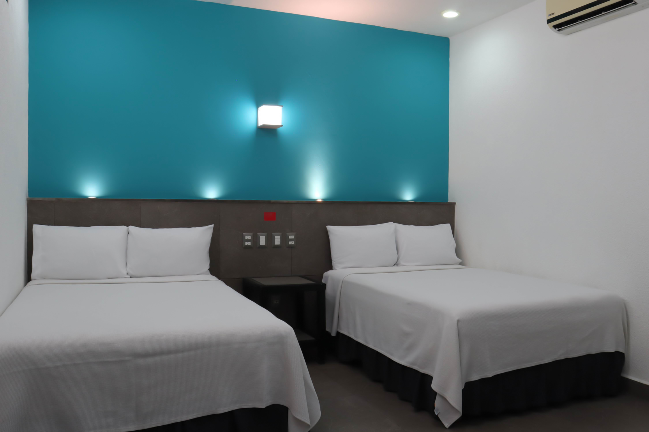 Hotel MX portal maya