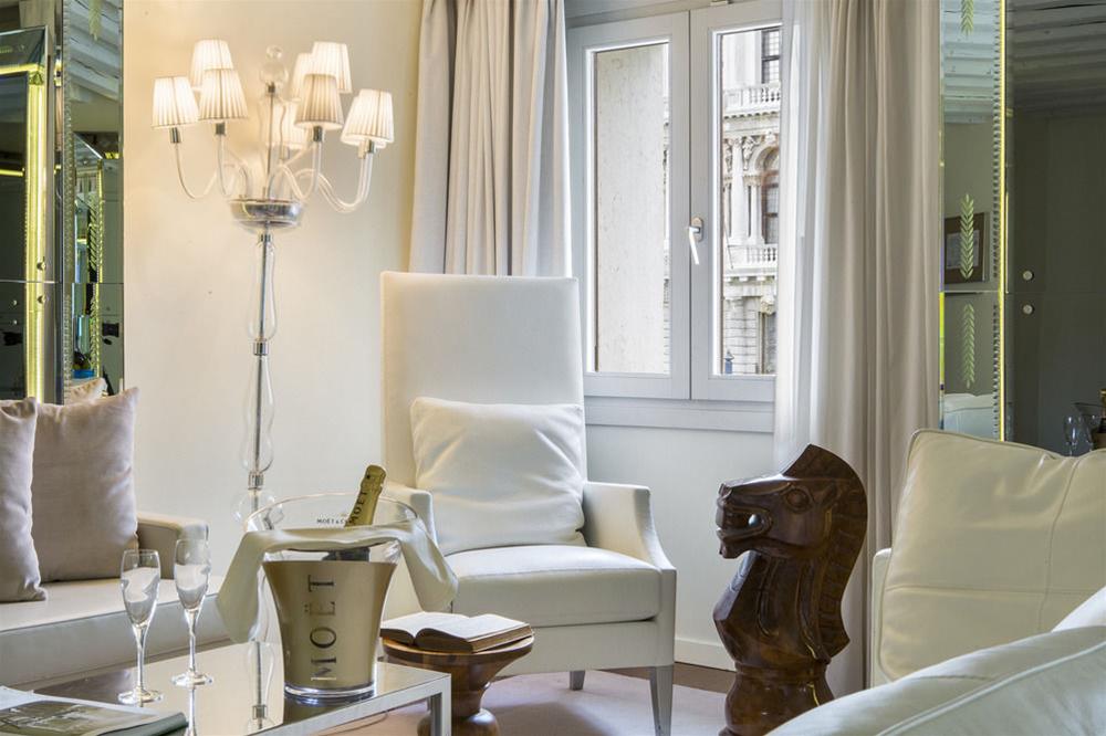 Imagem da galeria de Palazzina