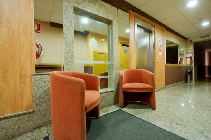 Apartamentos Jch Congreso