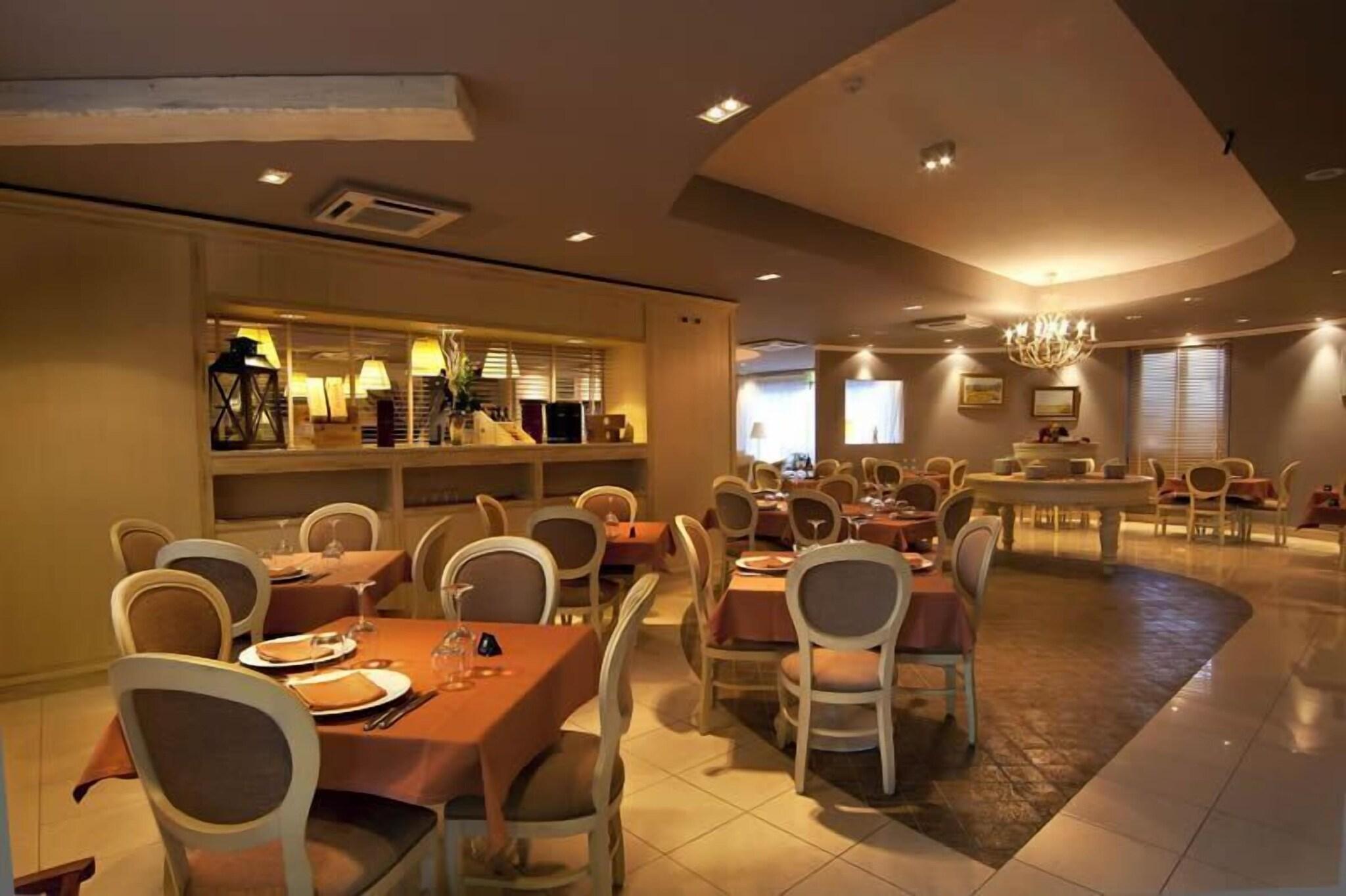 Hotel Gran Paradiso