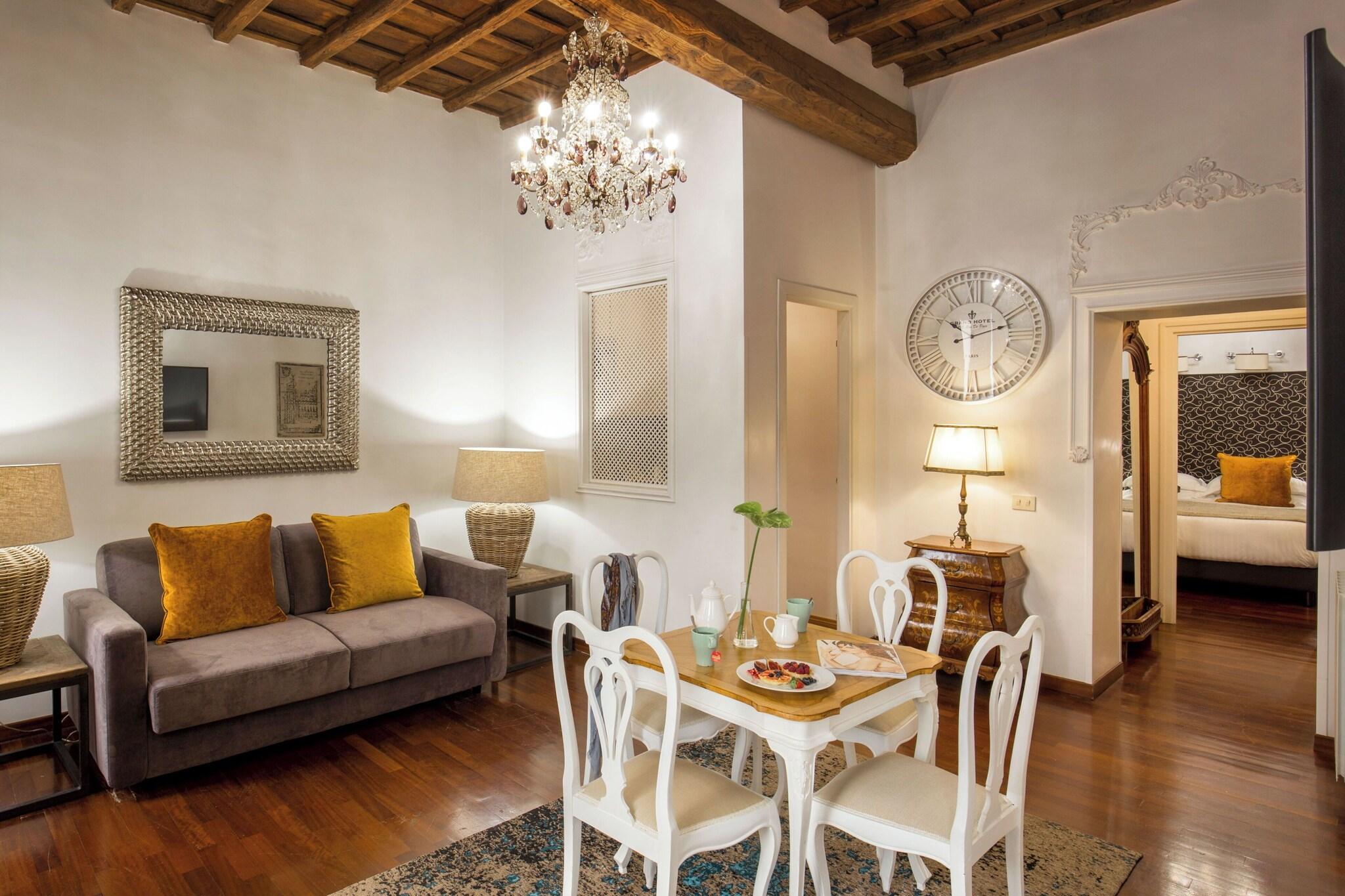 The Inn At The Spanish Steps by null