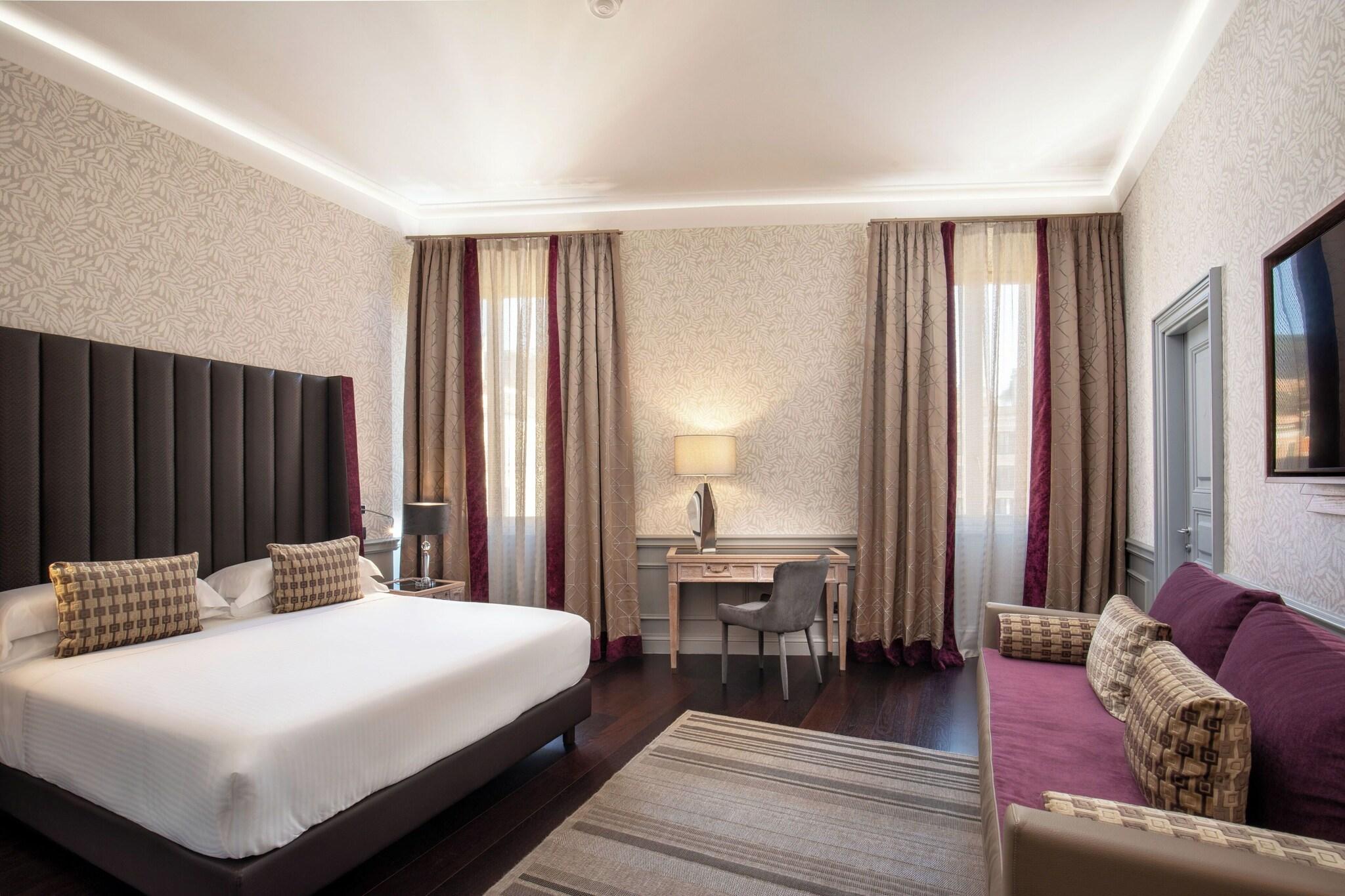 The Inn At The Spanish Steps by null